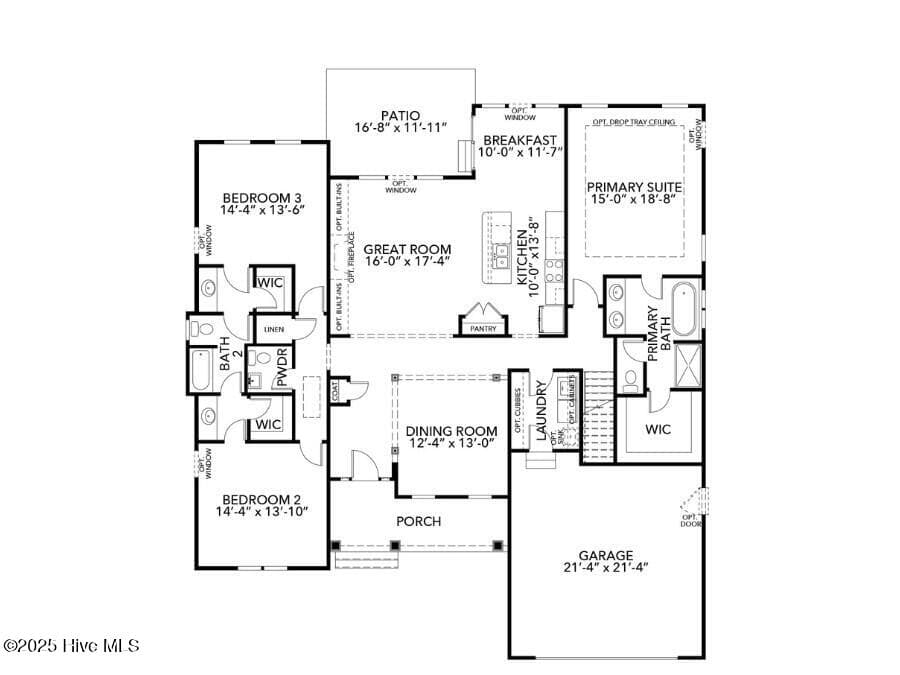 Single Family Residence at Mm S Tall Pines (Henderson Model) Trail, Moyock, NC 27958, photo 2 of 3
