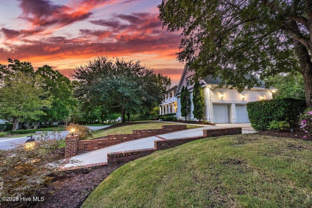 Single Family Residence at 2213 Fox Hunt Lane, Wilmington, NC 28405, photo 70 of 79