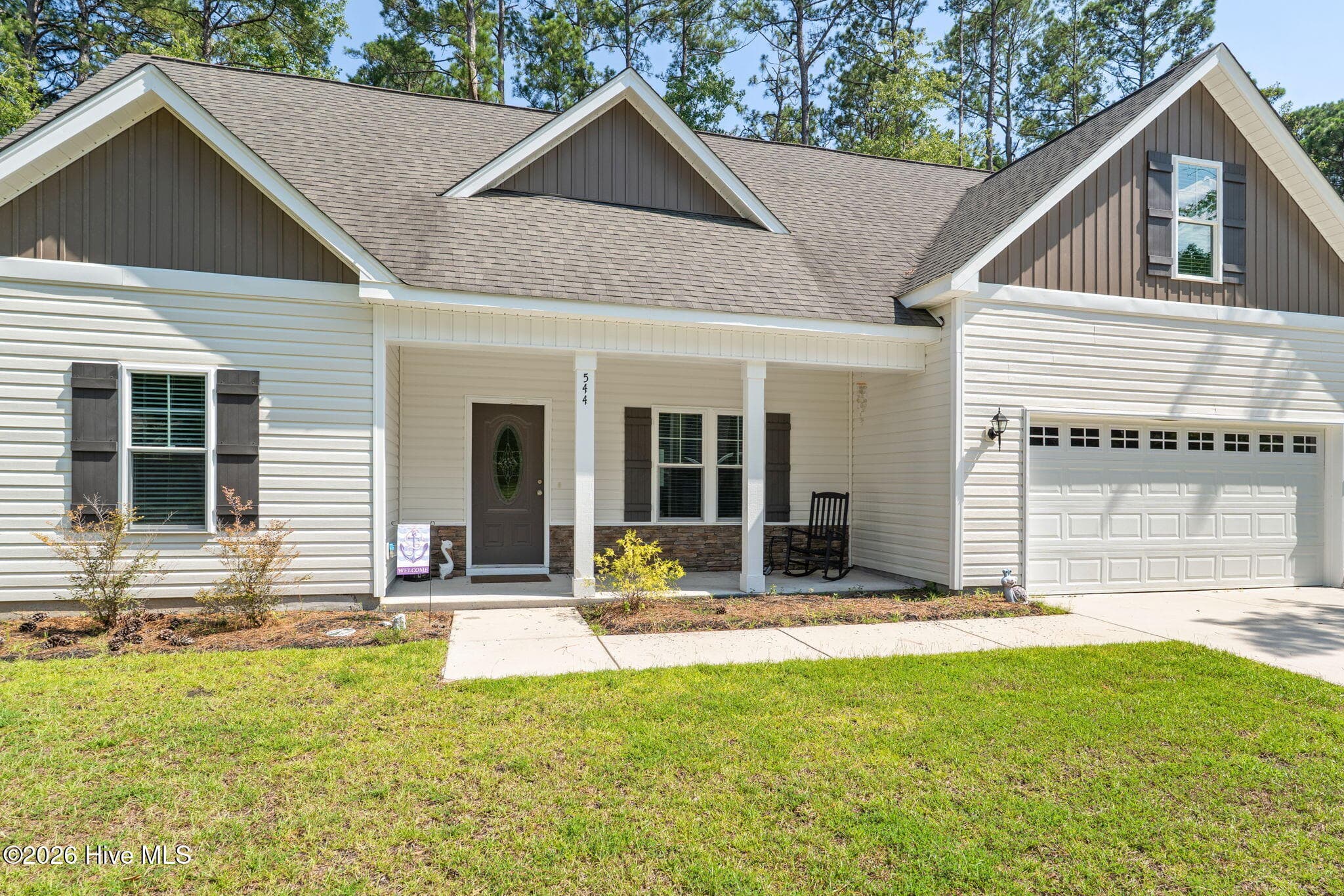Single Family Residence at 544 Briarwood Drive NW, Calabash, NC 28467, photo 4 of 80