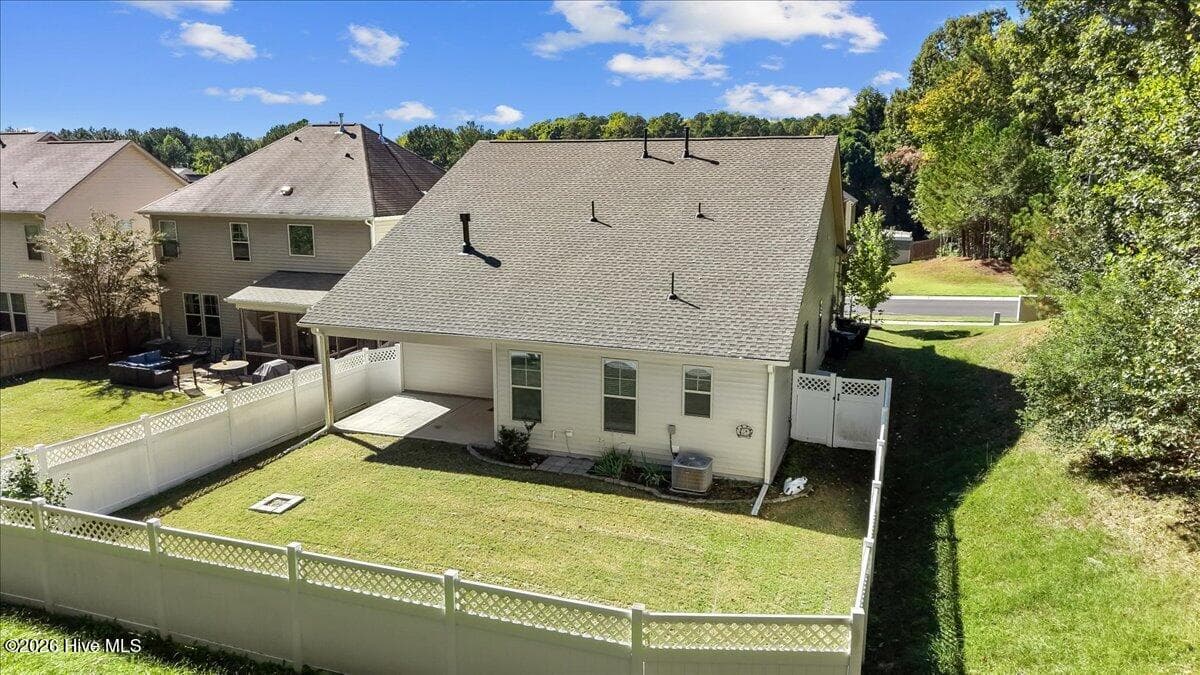 Single Family Residence at 131 Kinnakeet Drive, Durham, NC 27704, photo 45 of 55