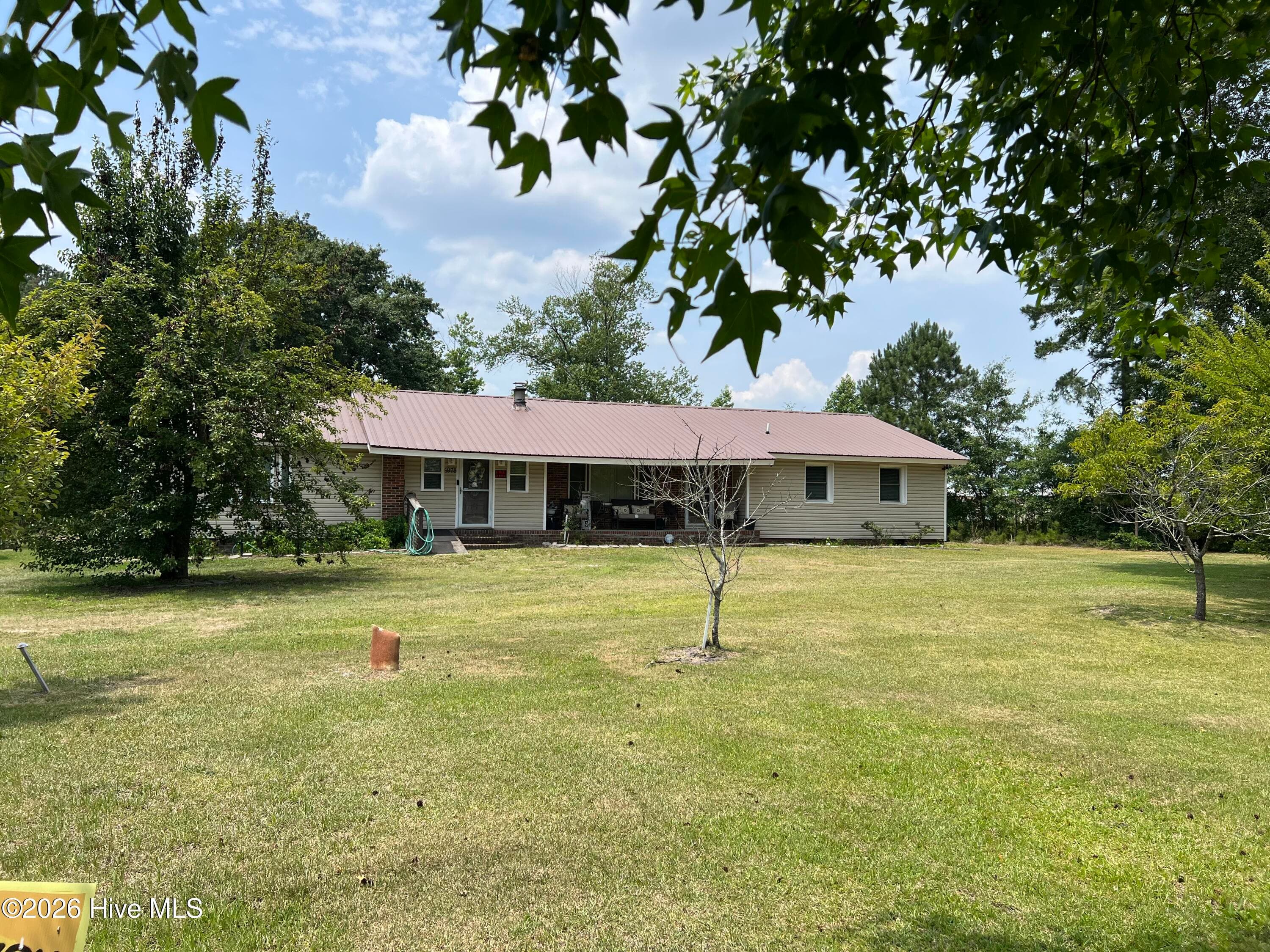 Street View - 5978 Hwy 258 S, Deep Run, NC 28525