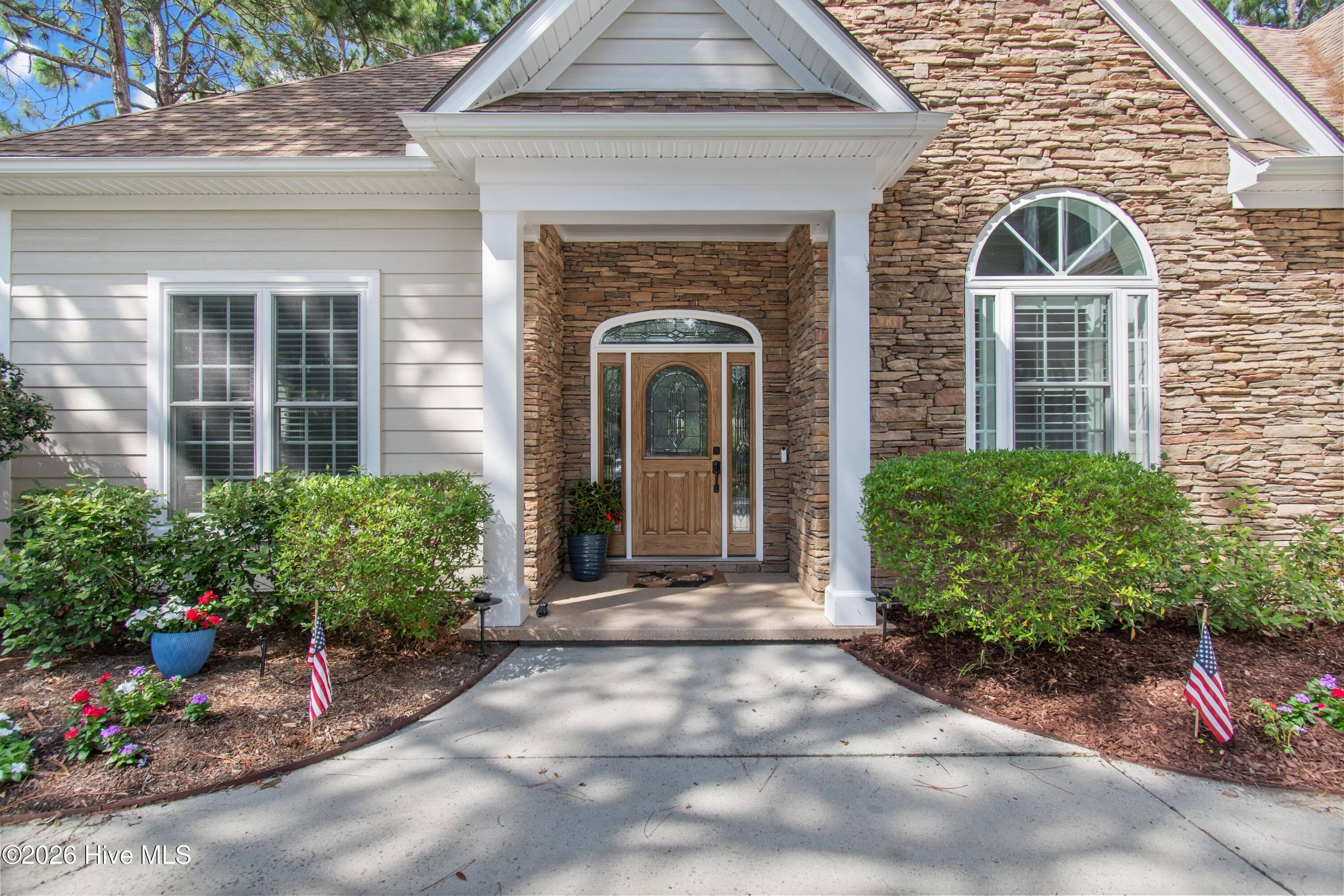 Single Family Residence at 3807 Ridge Crest Drive, Southport, NC 28461, photo 7 of 112