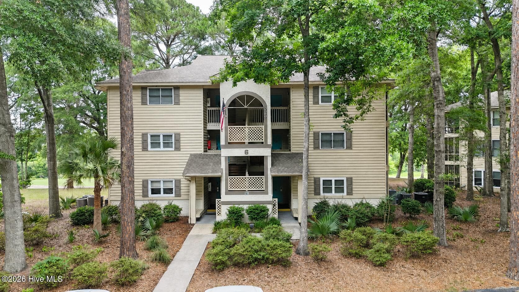 223 Clubhouse Road # 3, Sunset Beach, NC 28468