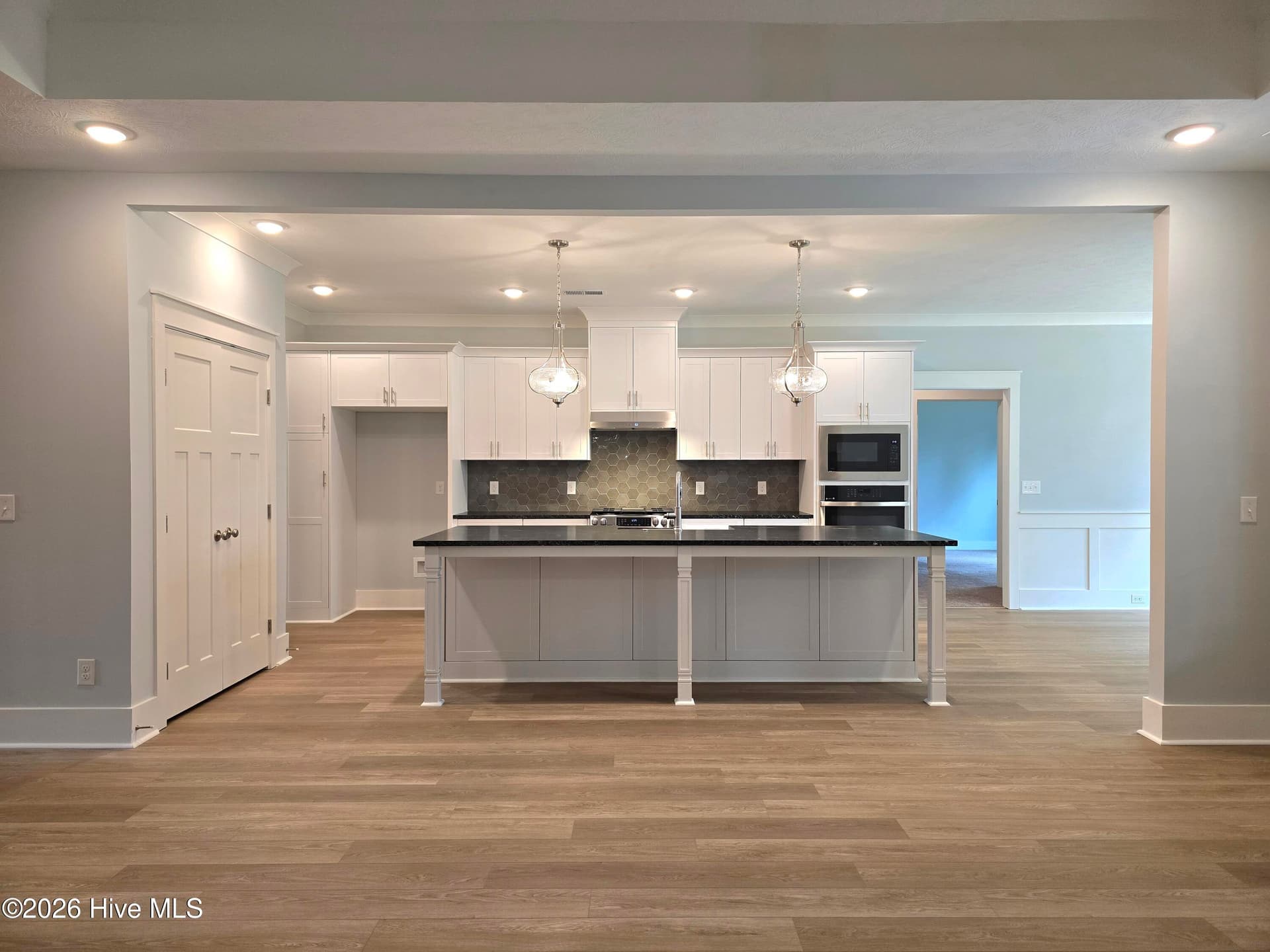 Durable click flooring - 1670 Bellingham Drive, Beech Island, SC 29842