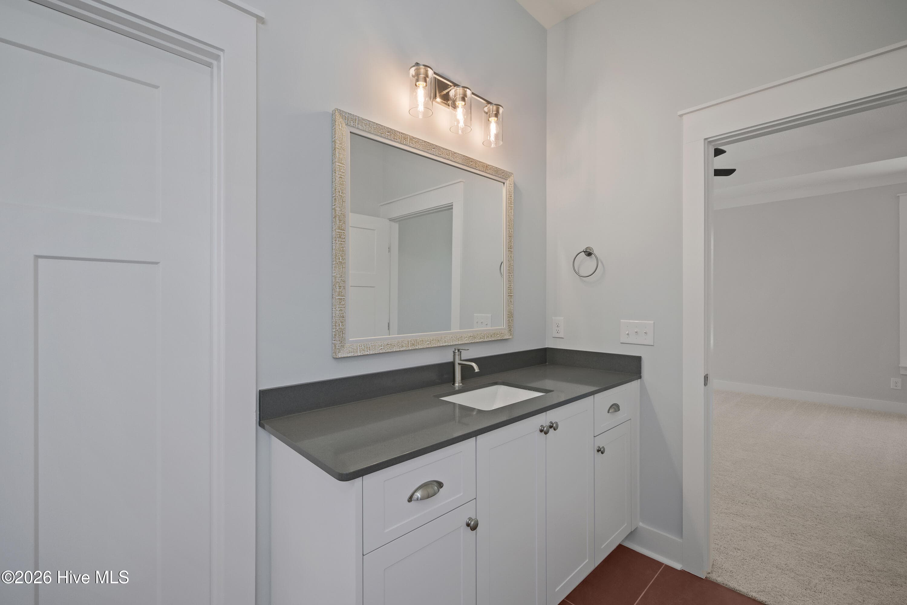 Separate vanities - 1096 Bellingham Drive, Beech Island, SC 29842