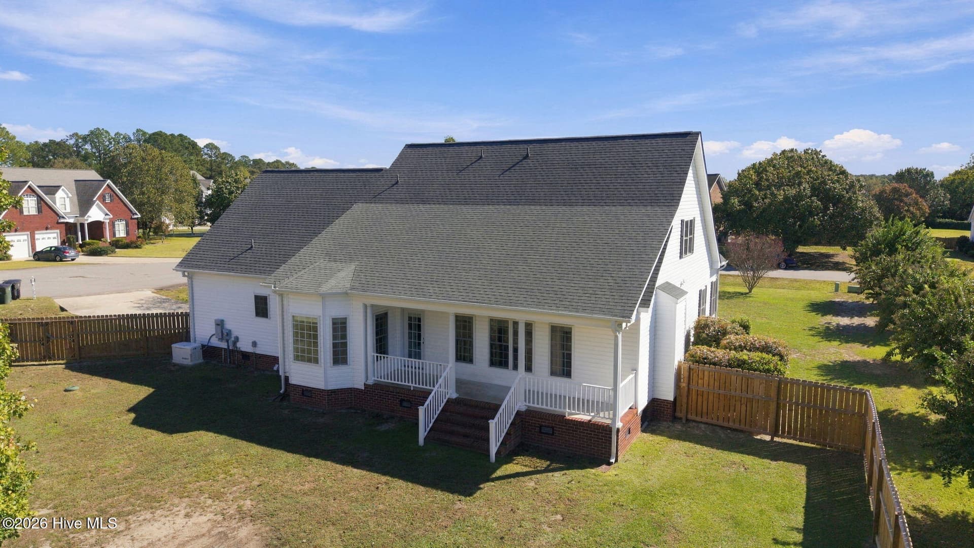 Single Family Residence at 100 Faith Leeann Circle, La Grange, NC 28551, photo 39 of 44