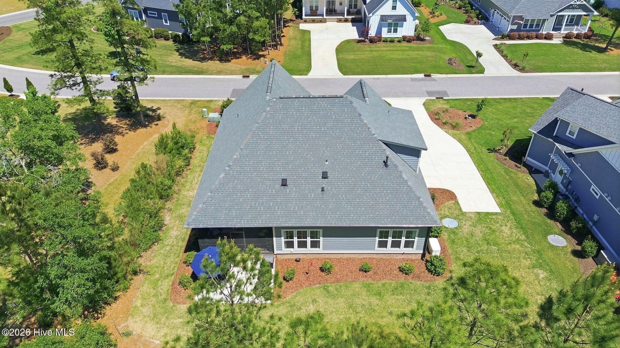 Single Family Residence at 3710 Friendly Orange Court NE, Leland, NC 28451, photo 130 of 207