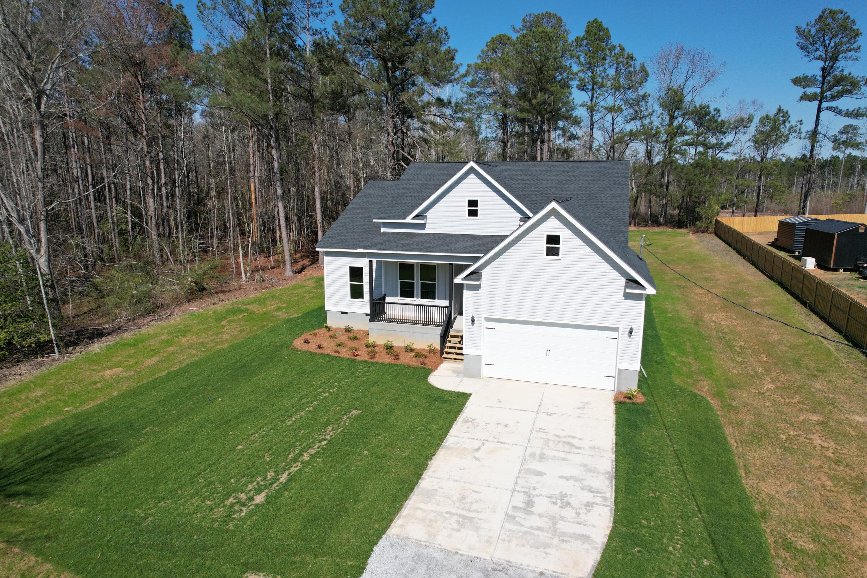 Single Family Residence at 3175 Old Augusta Road, Dearing, GA 30808, photo 4 of 23