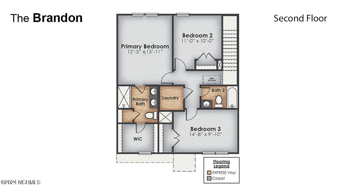 Single Family Residence at 1246 Skystone Loop NE Lot 75, Supply, NC 28462, photo 5 of 49