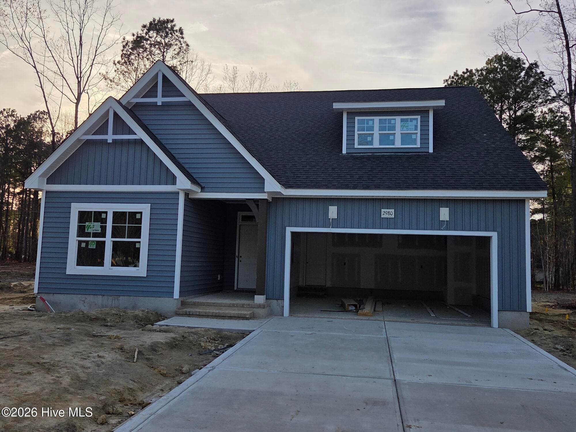 Single Family Residence at 2980 Tucker Hill Drive, Grimesland, NC 27837, photo 7 of 63