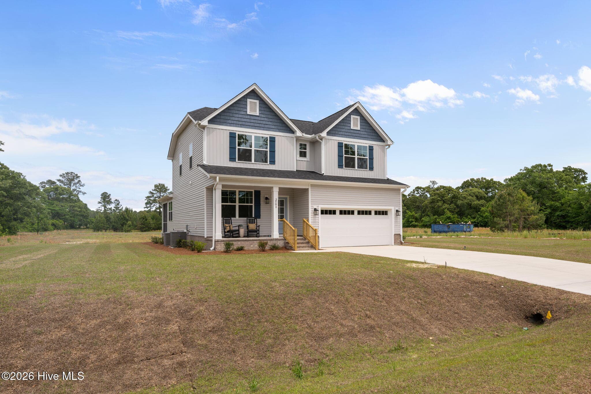 Single Family Residence at 2500 Plover Way, New Bern, NC 28562, New Bern, photo 55 of 61