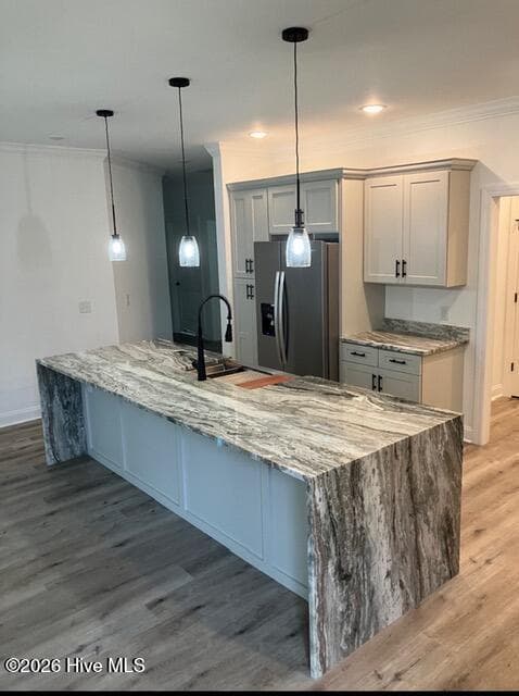 Photo is of a similar home that was completed - 61 Pinewood Drive, Carolina Shores, NC 28467, Carolina Shores