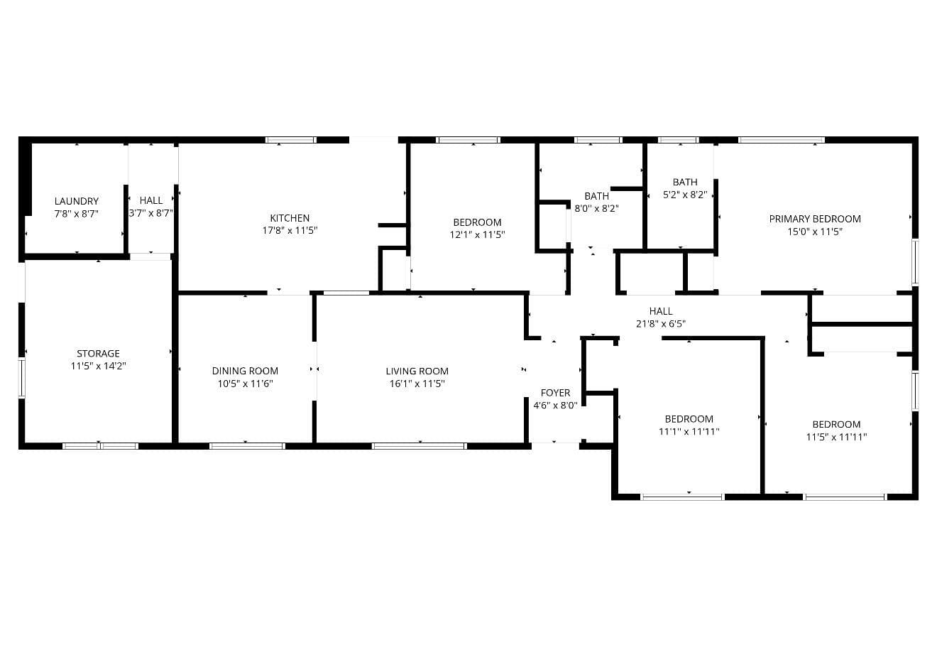 Single Family Residence at 3414 Sutton Place, Augusta, GA 30906, photo 5 of 51