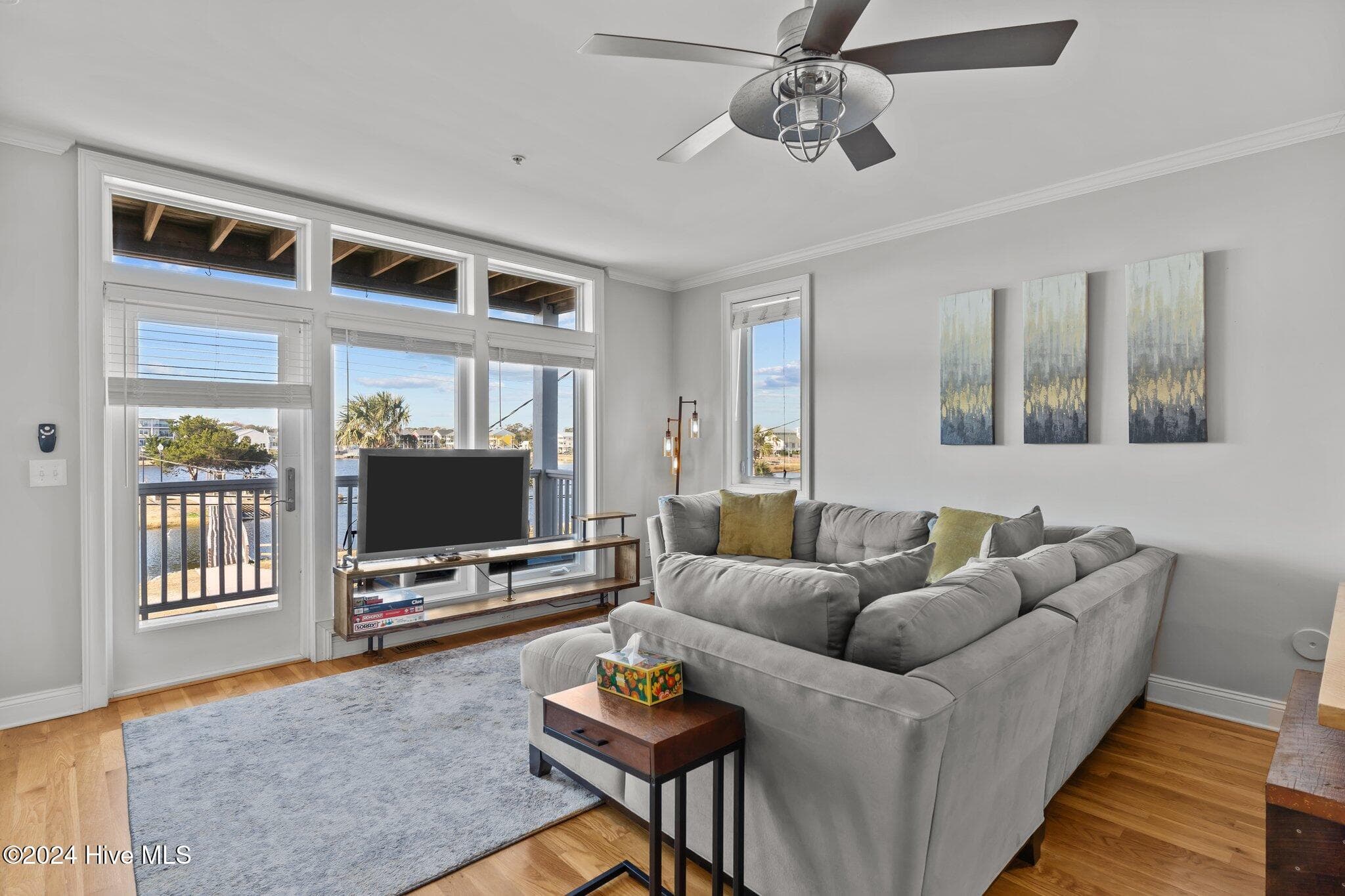 Condominium at 608 S Carolina Beach Avenue S Unit 101, Carolina Beach, NC 28428, photo 2 of 3