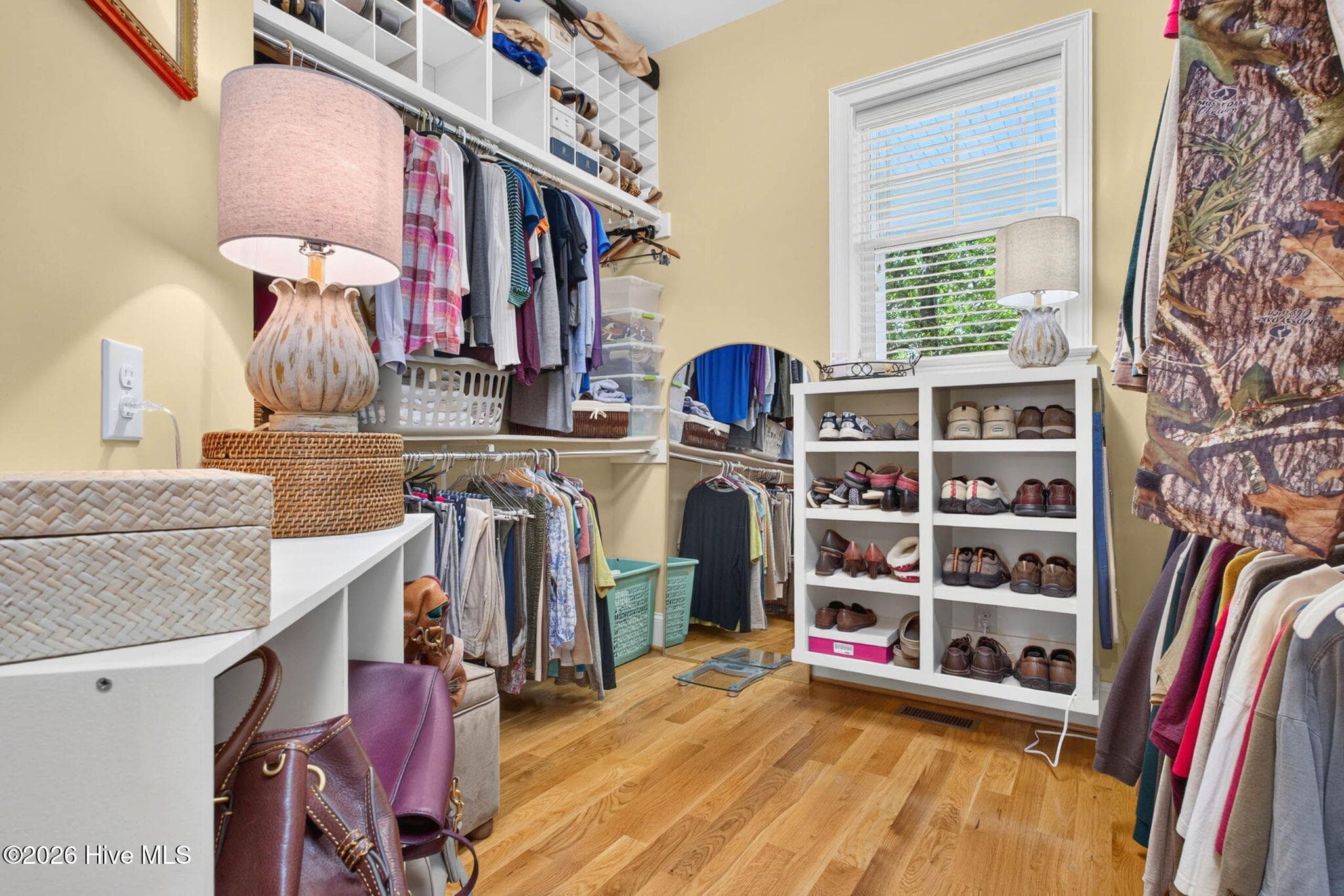 Primary Closet - 5208 White Ibis Court, Southport, NC 28461, Southport