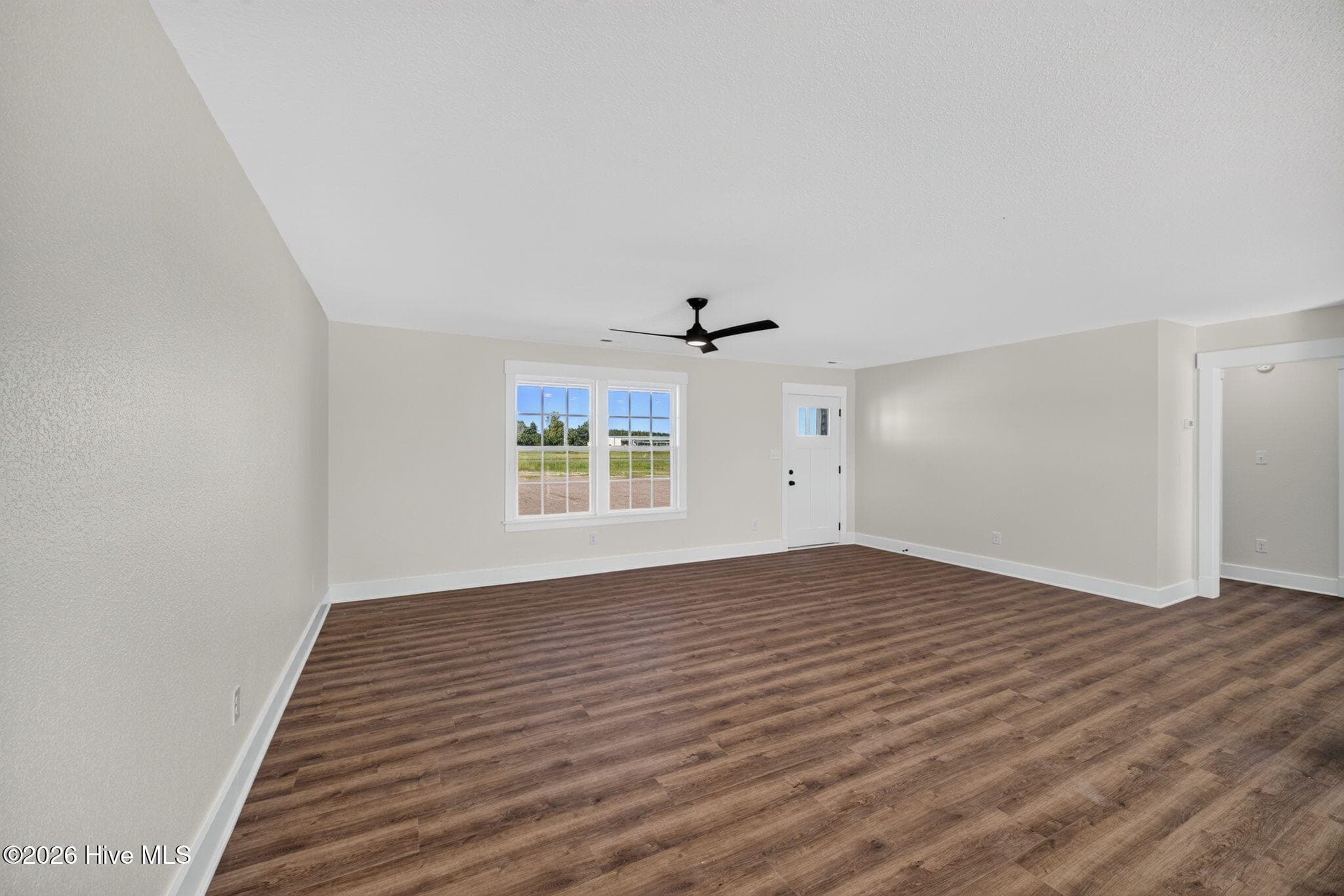 Living room - 1263 Center Hill Highway, Hertford, NC 27944
