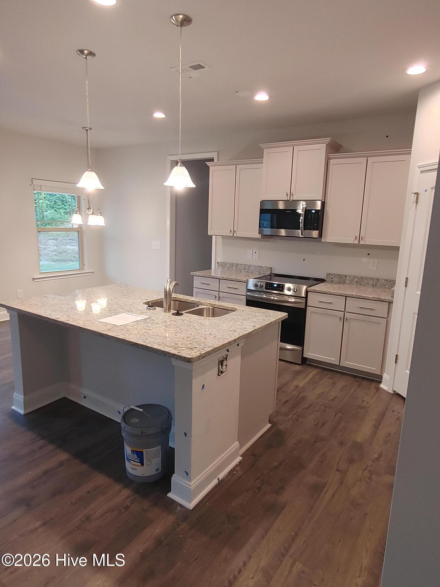 Rendition Photos - Pictures, photographs, features, colors and sizes are approximate for illustration purposes only and will vary from the home built - 818 Hidden Bridge Drive, Jacksonville, NC 28546
