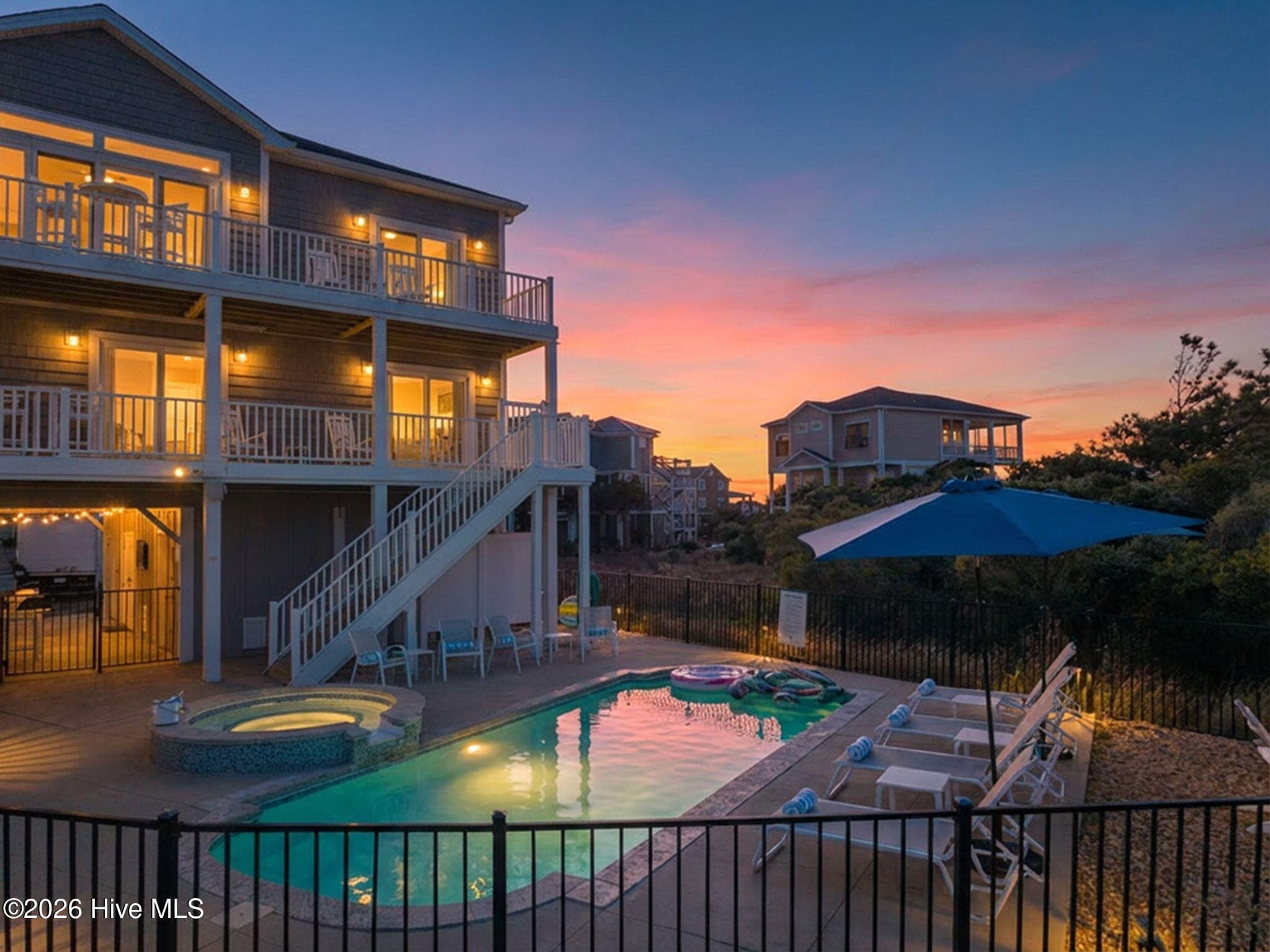 Single Family Residence at 6 Raleigh Street, Ocean Isle Beach, NC 28469, Ocean Isle Beach, photo 3 of 88
