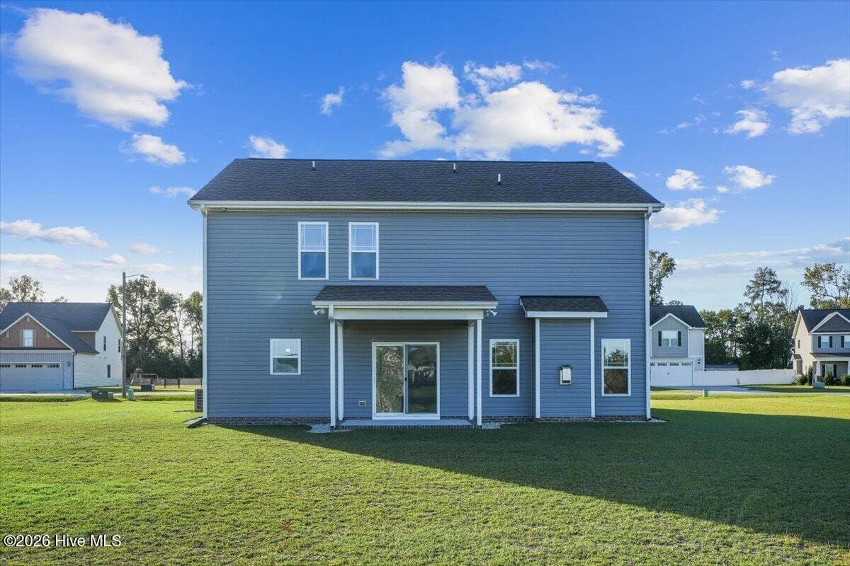 Single Family Residence at 105 Weeping Willow Drive, La Grange, NC 28551, photo 44 of 54