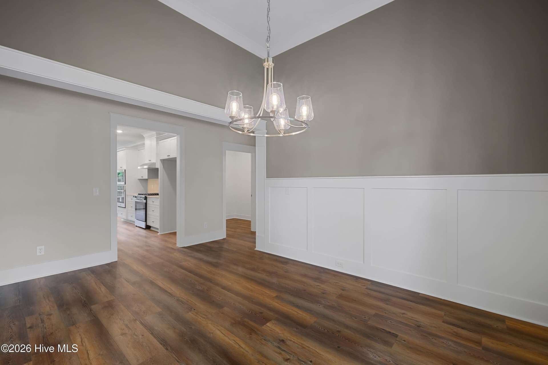 Cozy, elegant dining room - 1200 Bellingham Drive, Beech Island, SC 29842