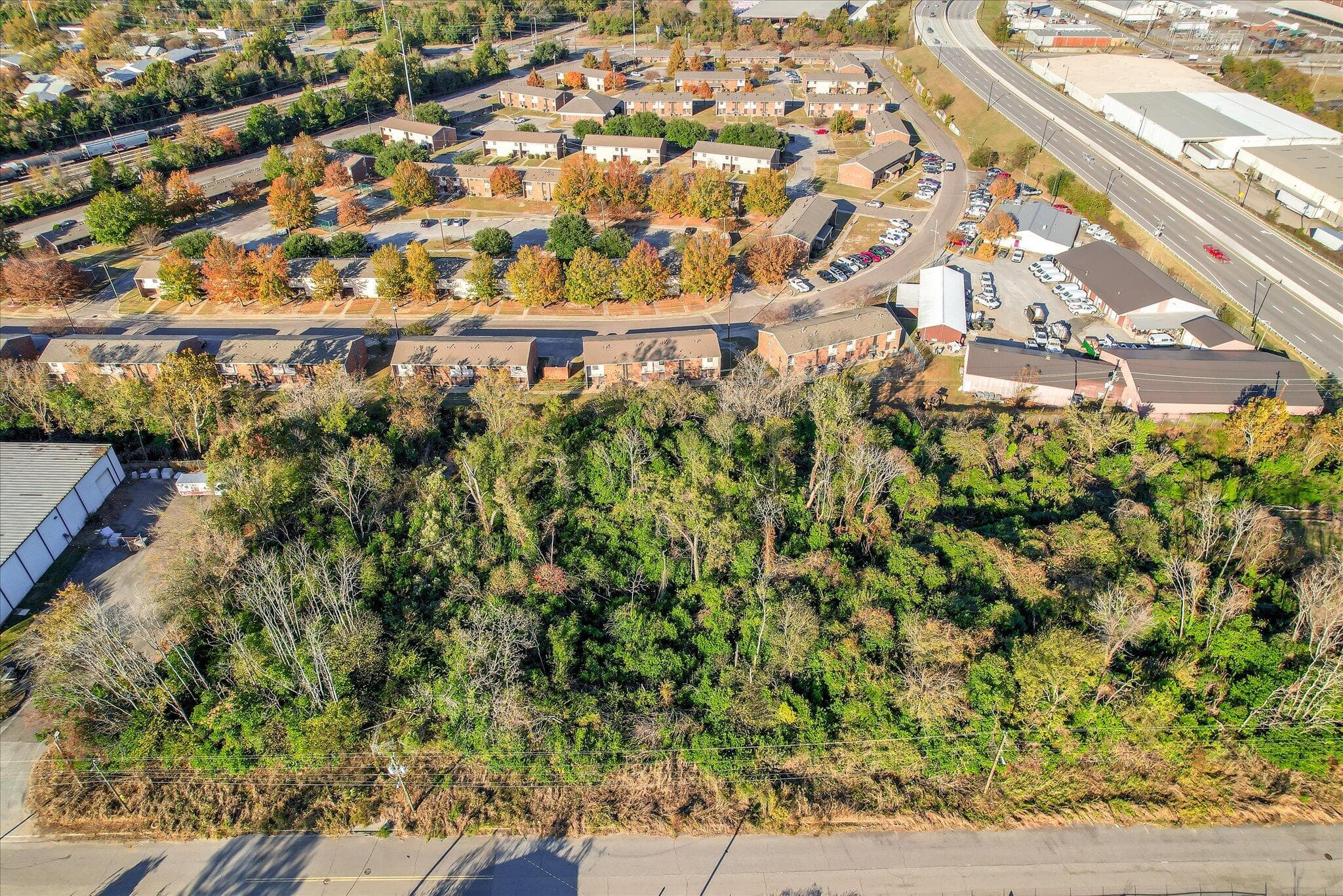 Unimproved Land at 503 National Avenue, Augusta, GA 30901, photo 3 of 14