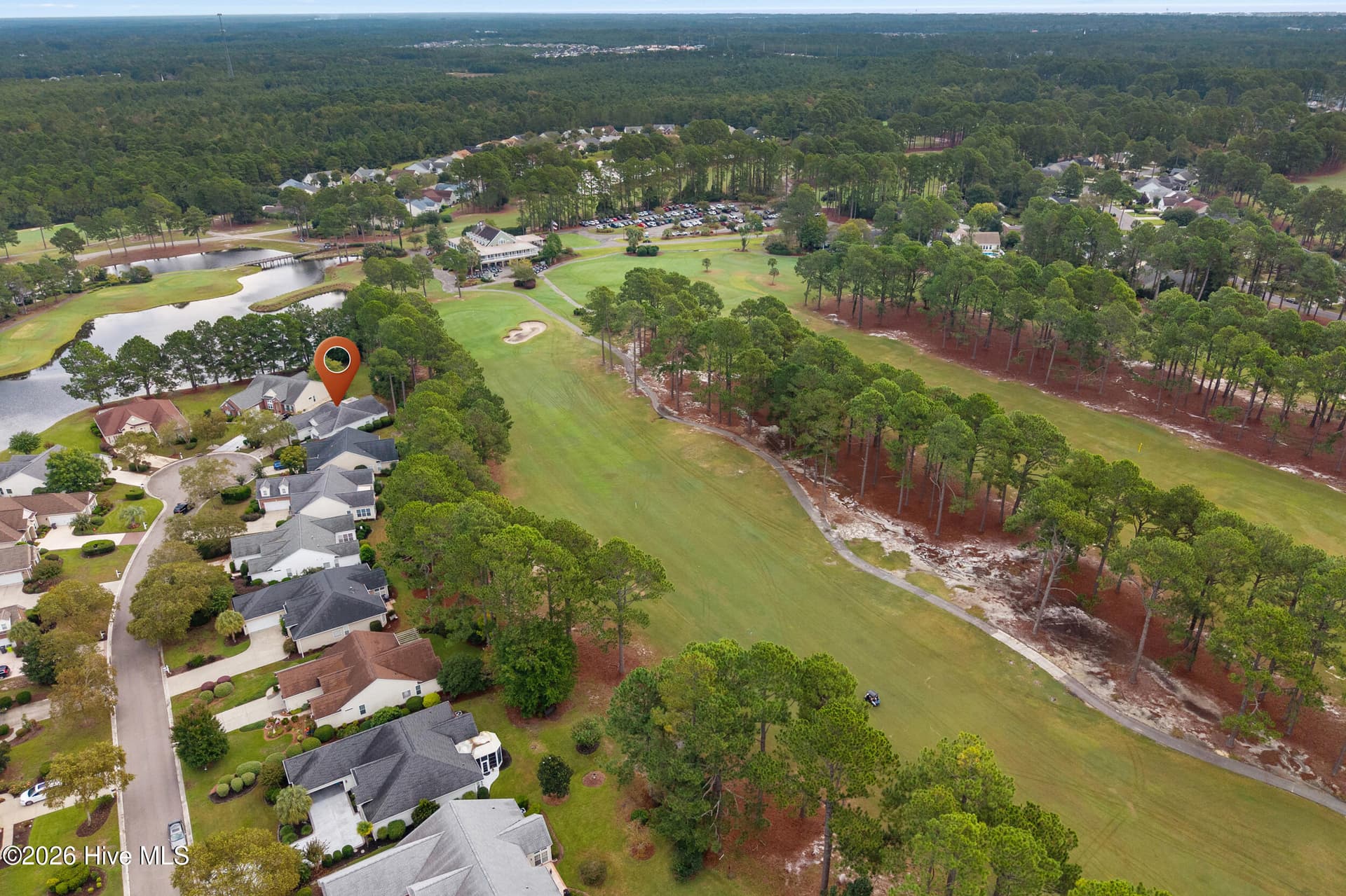 Sandpiper Bay GC provides a high quality golf experience at a great value. - 7429 Prestwick Court SW, Sunset Beach, NC 28468