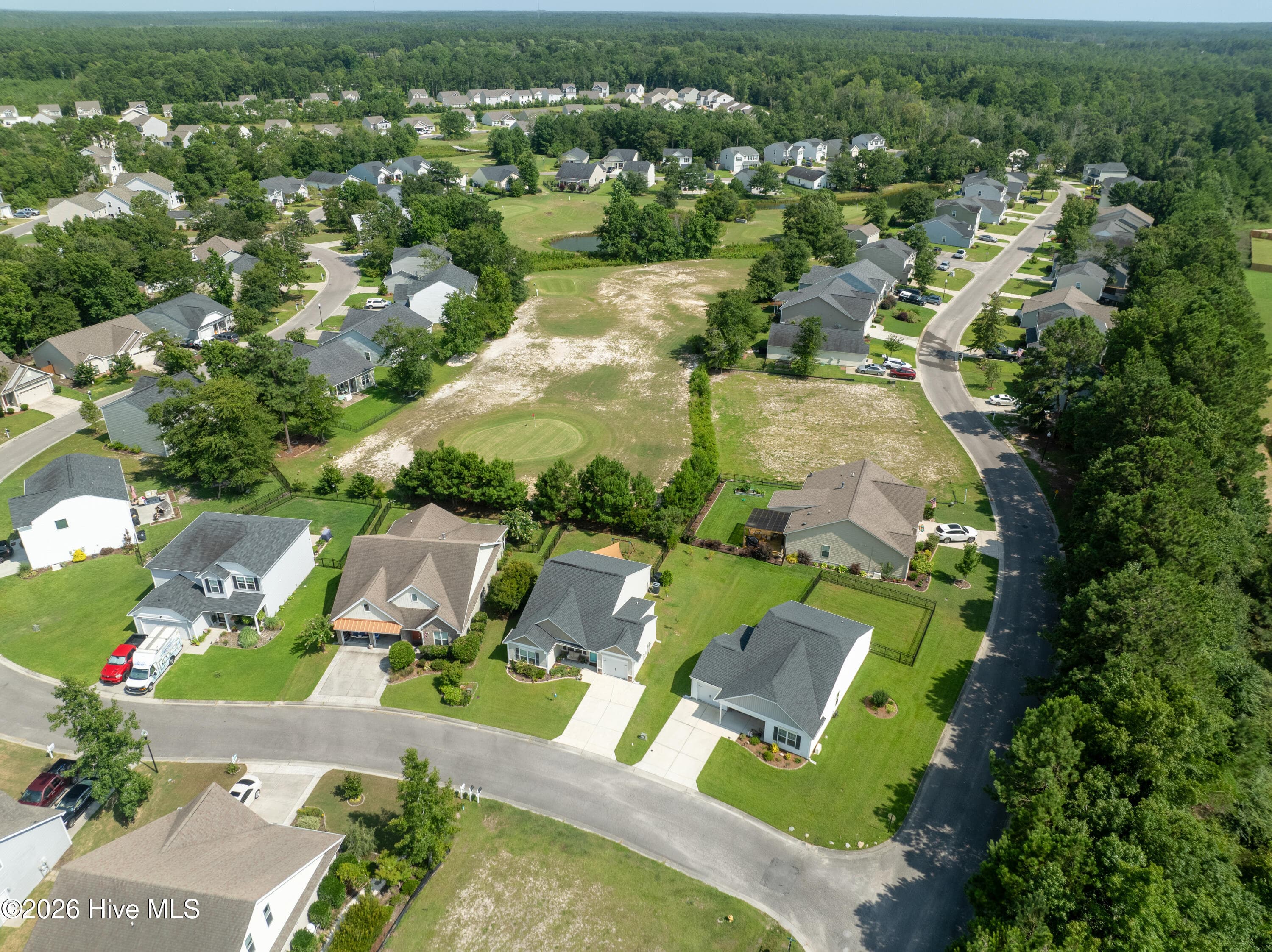 Single Family Residence at 1690 Haldon Lane SE, Bolivia, NC 28422, photo 60 of 69