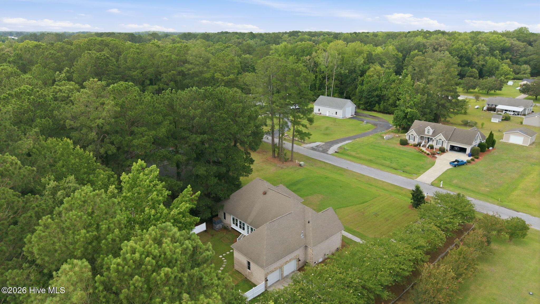 Single Family Residence at 105 Circle Street, Washington, NC 27889, photo 51 of 58