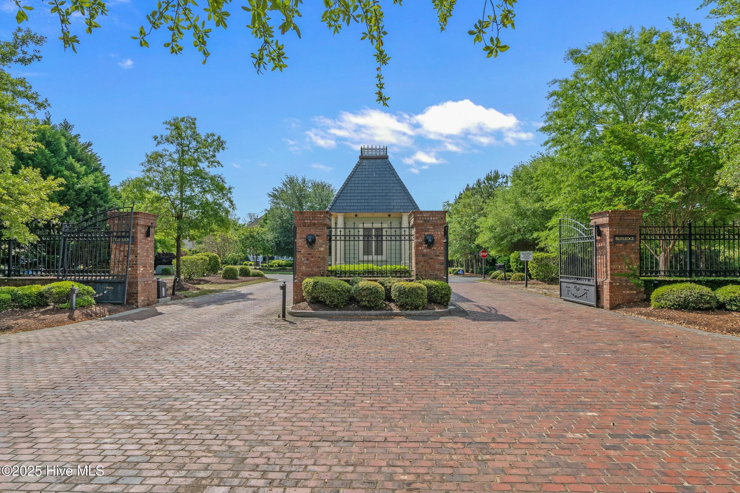 Rutledge is a gated residential community located on the southeast side of Shallotte, offering a variety of amenities including a community pool, tennis courts, walking trails, sidewalks, and a scenic lake. Conveniently situated near shopping and dining options, it combines comfort, recreation, and accessibility. - 3088 130 Brackenbury Street SW, Shallotte, NC 28470, Shallotte