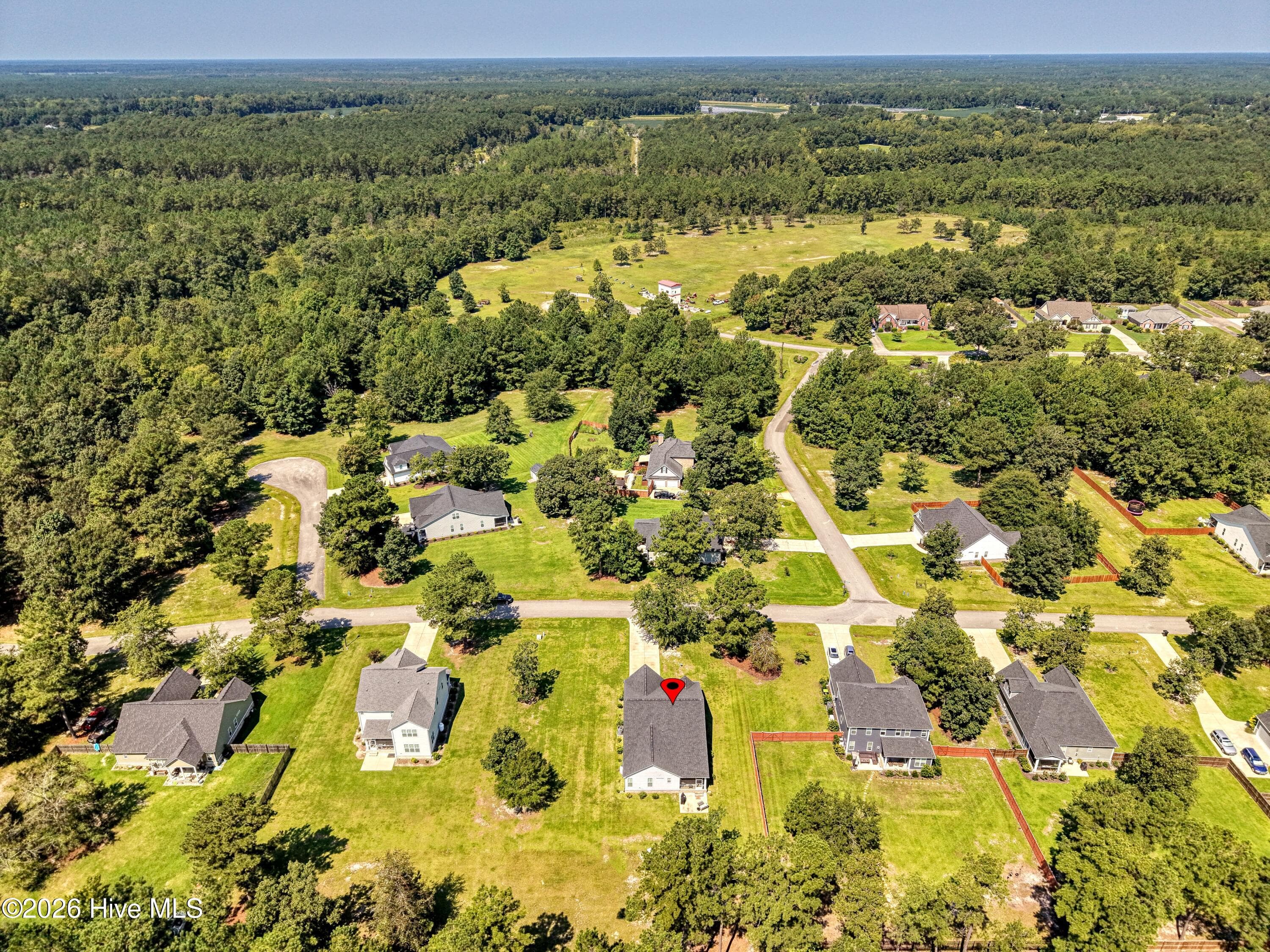 Single Family Residence at 25 S Beatrice Drive, Rocky Point, NC 28457, photo 36 of 39