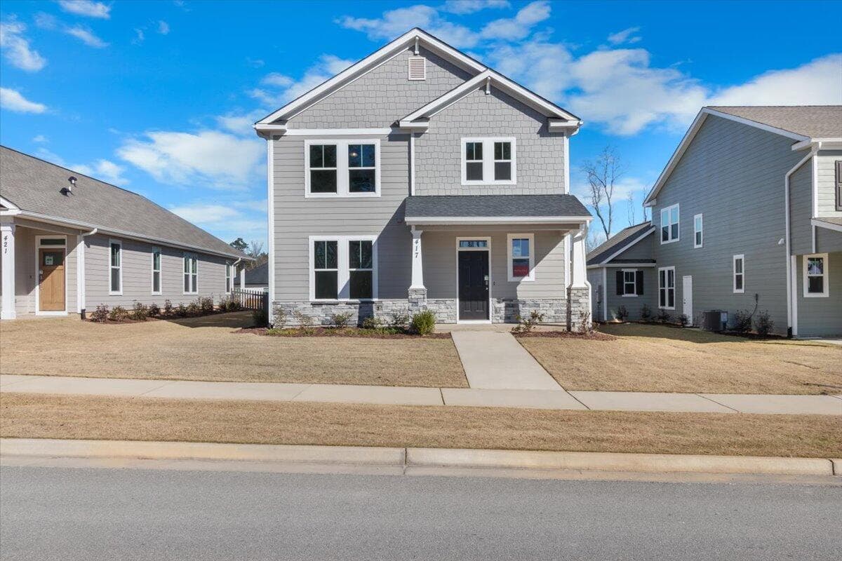 417 Tillery Park Drive Tp138, Grovetown, GA 30813