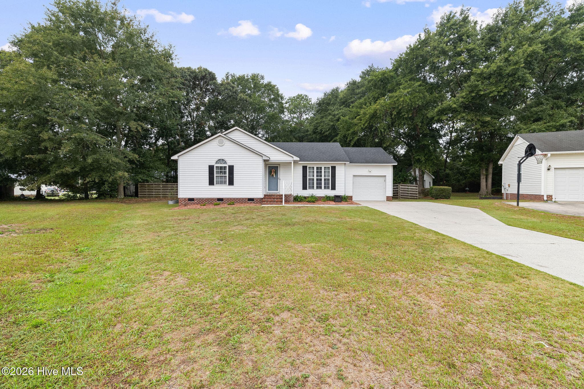 Single Family Residence at 2523 Wesleyan Court, La Grange, NC 28551, La Grange