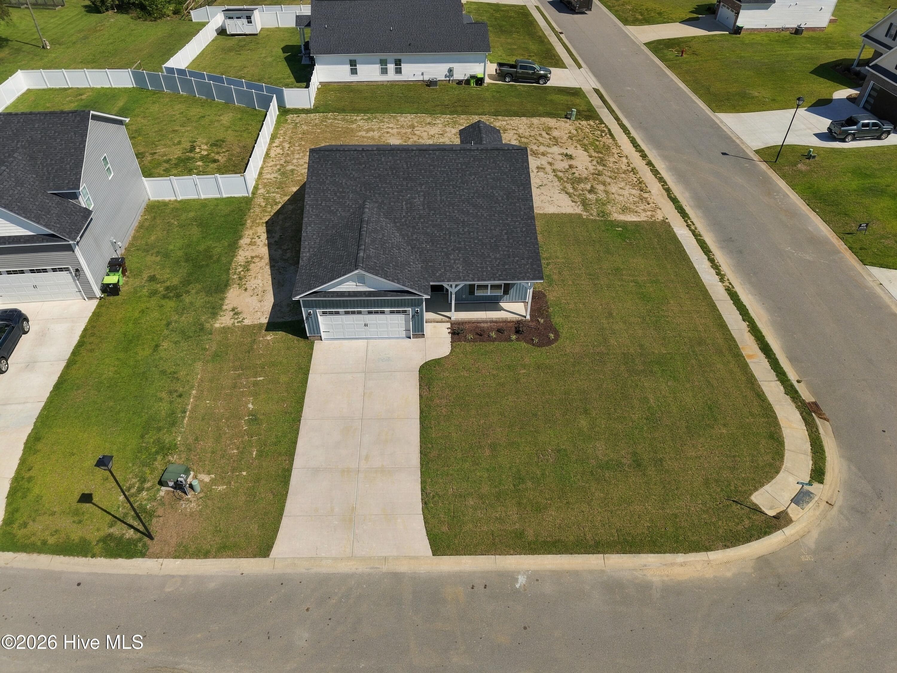 Daltons Cove , great price to get into this community ! - 3229 Meadow Drive, Farmville, NC 27828
