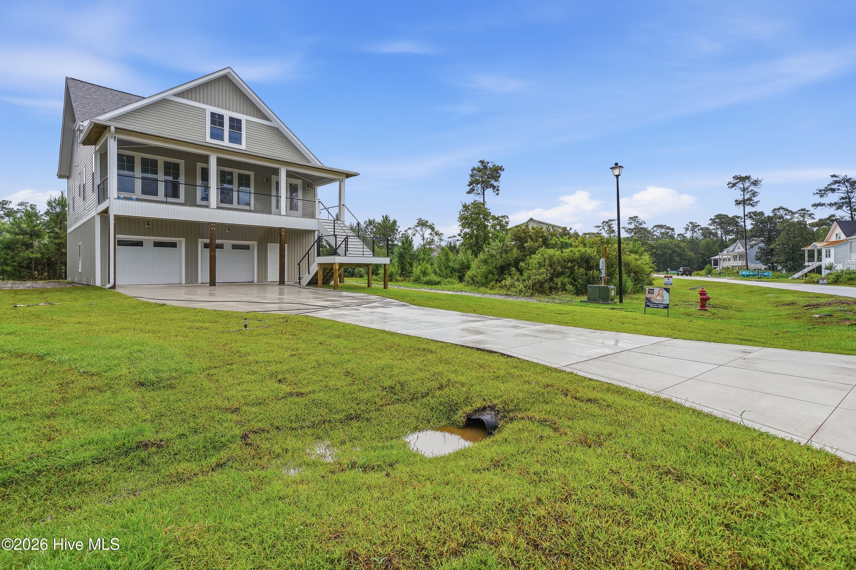 316 Landon Lane, Sneads Ferry, NC 28460