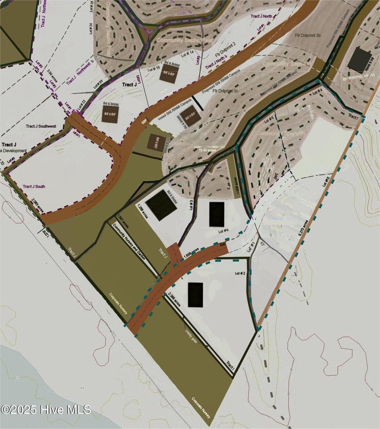 Sr #1123 Lots #1 #3, #4, #5 State Rd 1123, Chocowinity, NC 27817