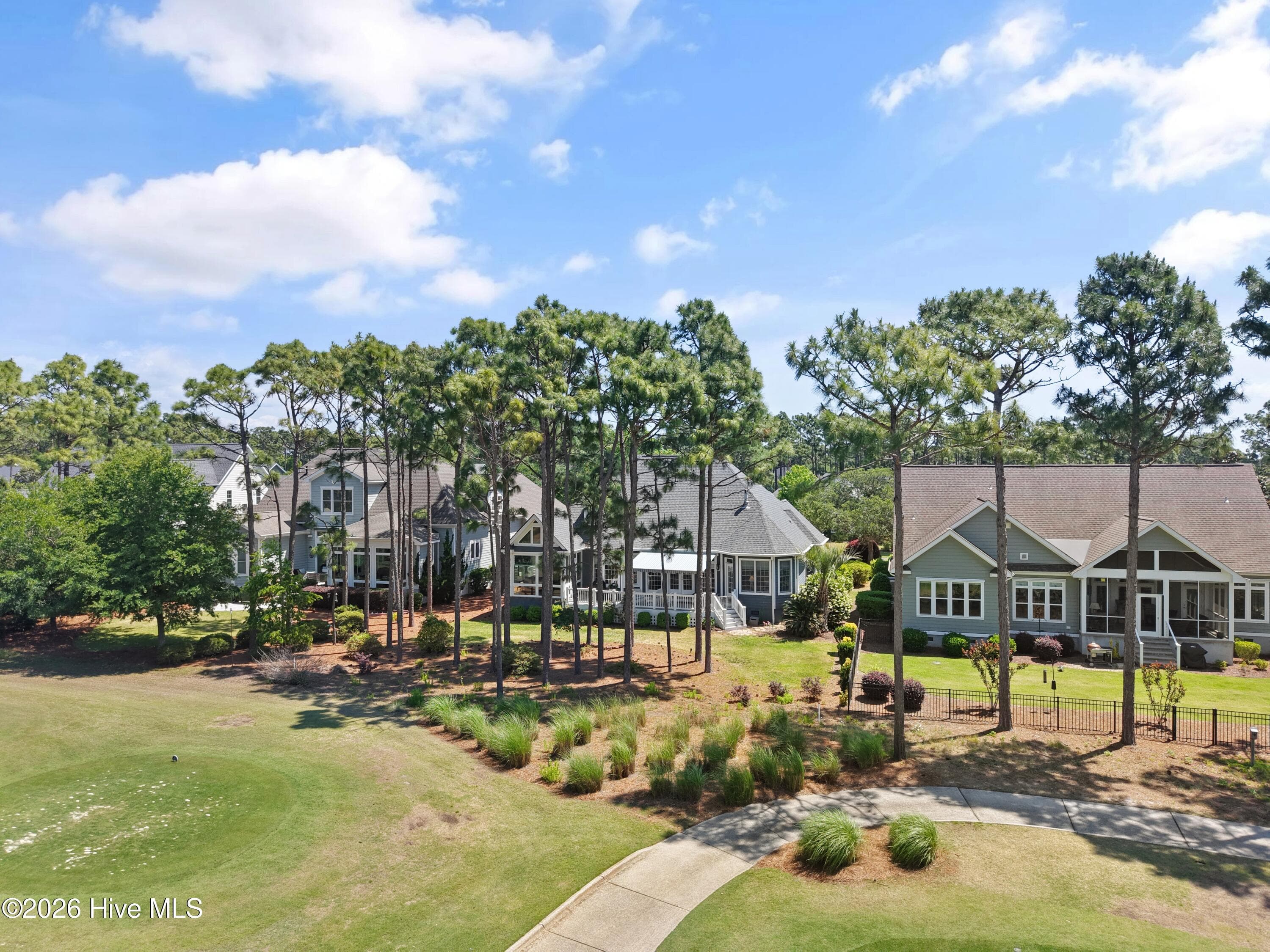 Single Family Residence at 3615 W Medinah Avenue SE, Southport, NC 28461, photo 2 of 7
