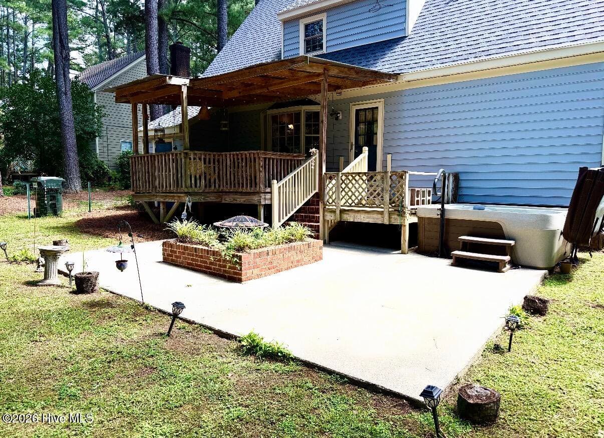 Single Family Residence at 1910 Sierra Drive NW, Wilson, NC 27896, photo 29 of 44