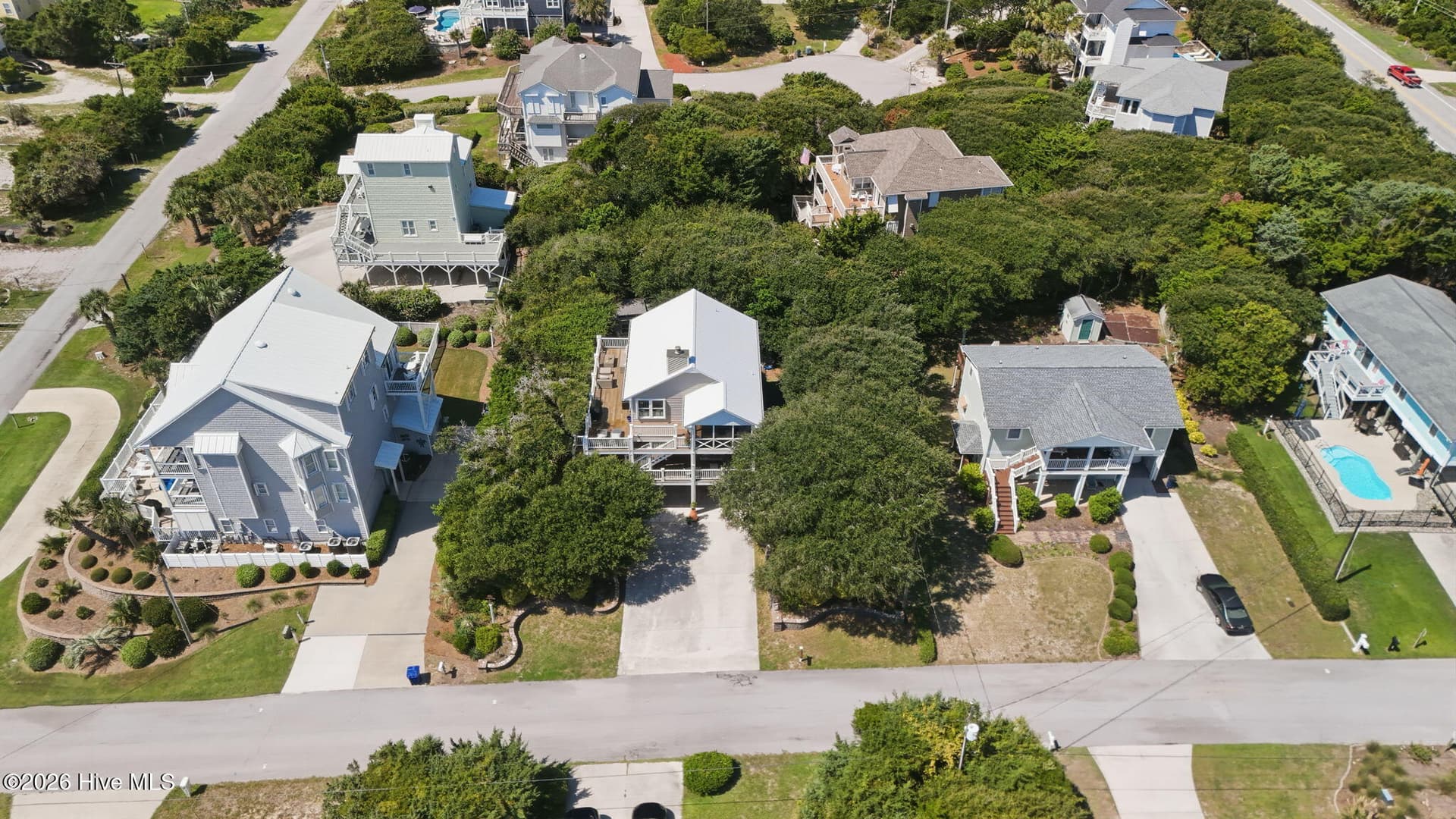 Single Family Residence at 103 Georgia Street, Emerald Isle, NC 28594, photo 53 of 60