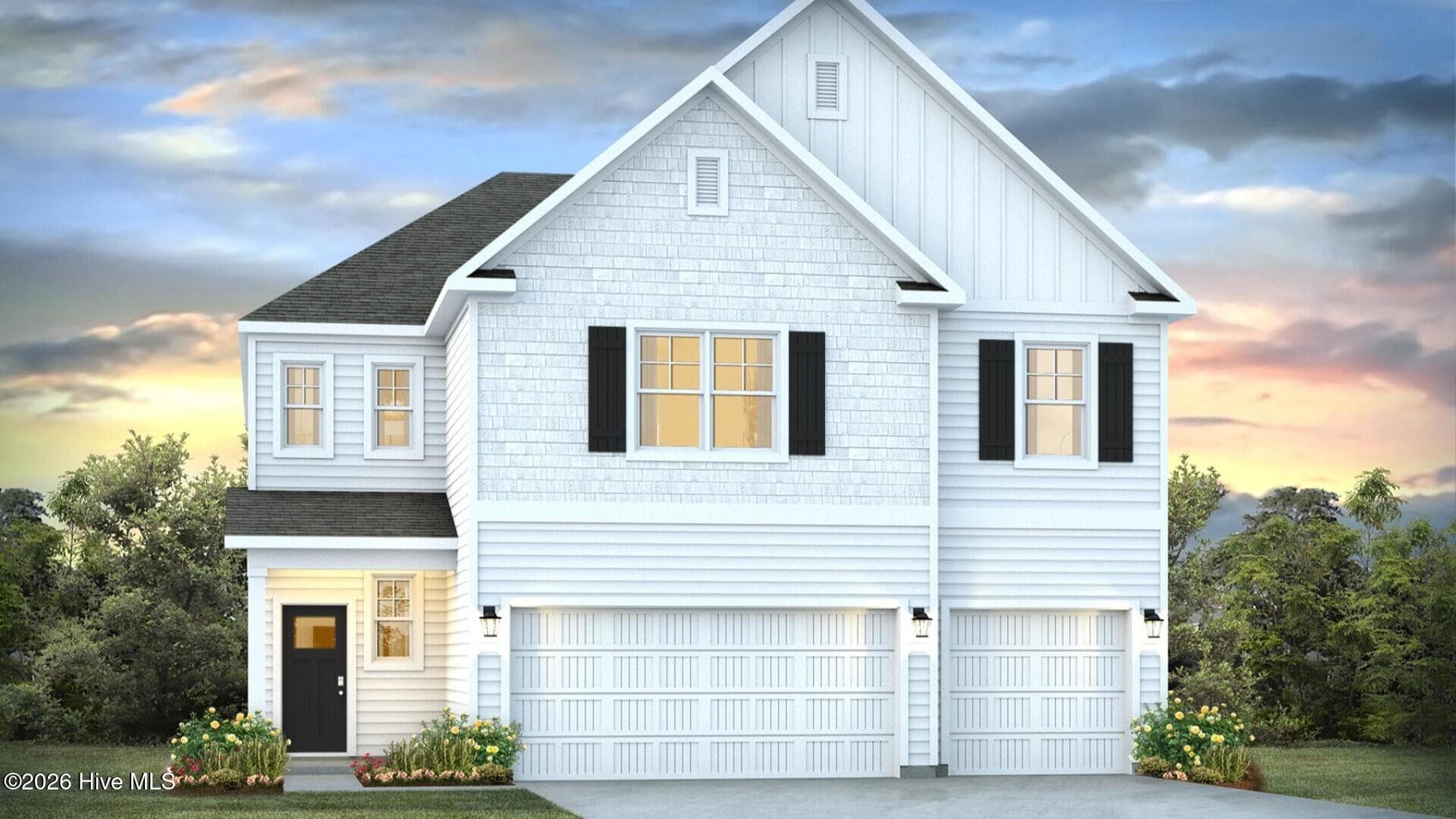1038 Goose Crossing Road Lot 182, Northwest, NC 28451