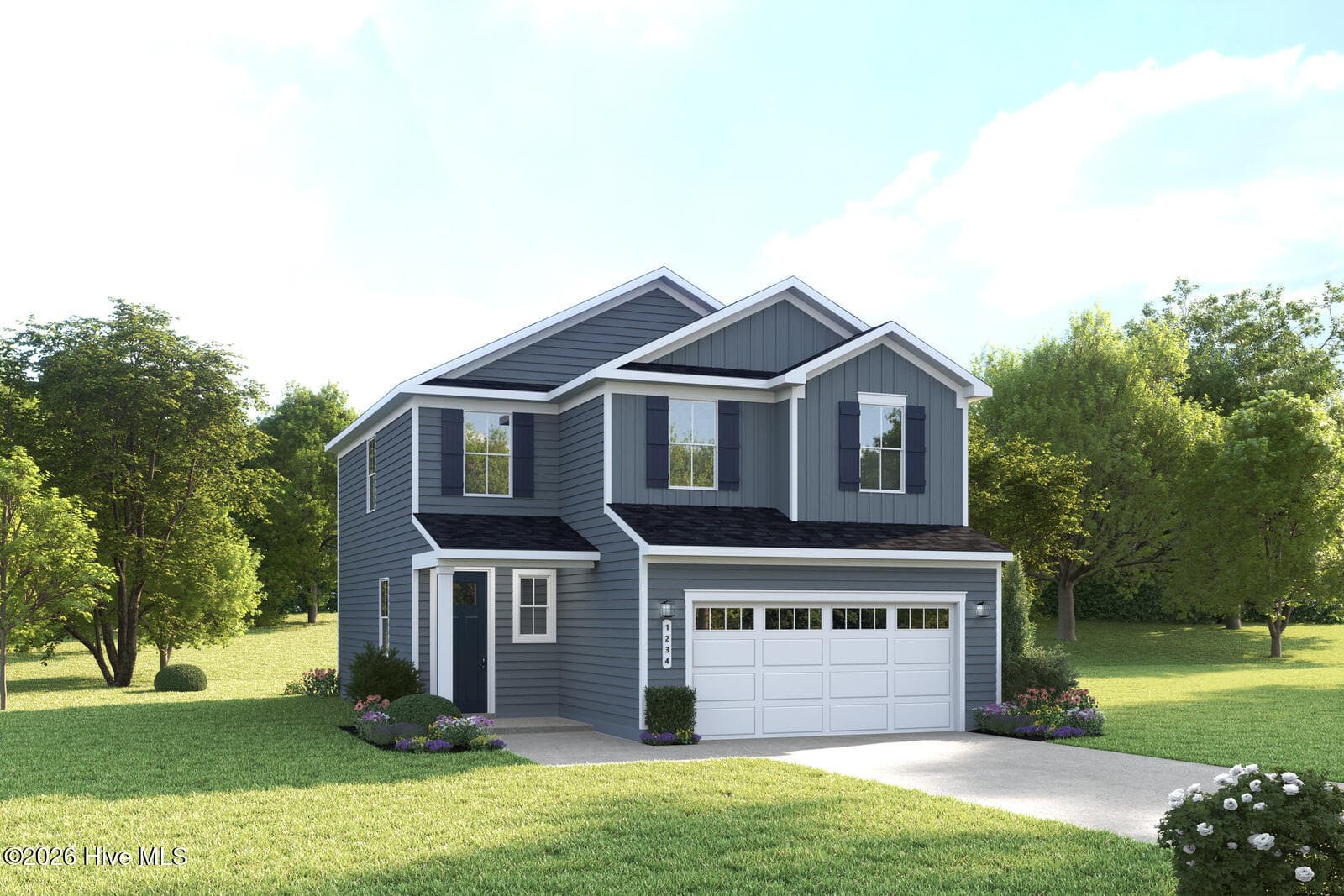 Single Family Residence at 3604 Market Garden Drive N 227, Greenville, NC 27834, photo 5 of 22