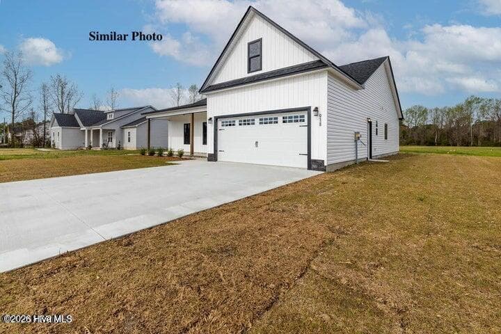 Single Family Residence at 000 Thouroughbred Run, Richlands, NC 28574, photo 4 of 22