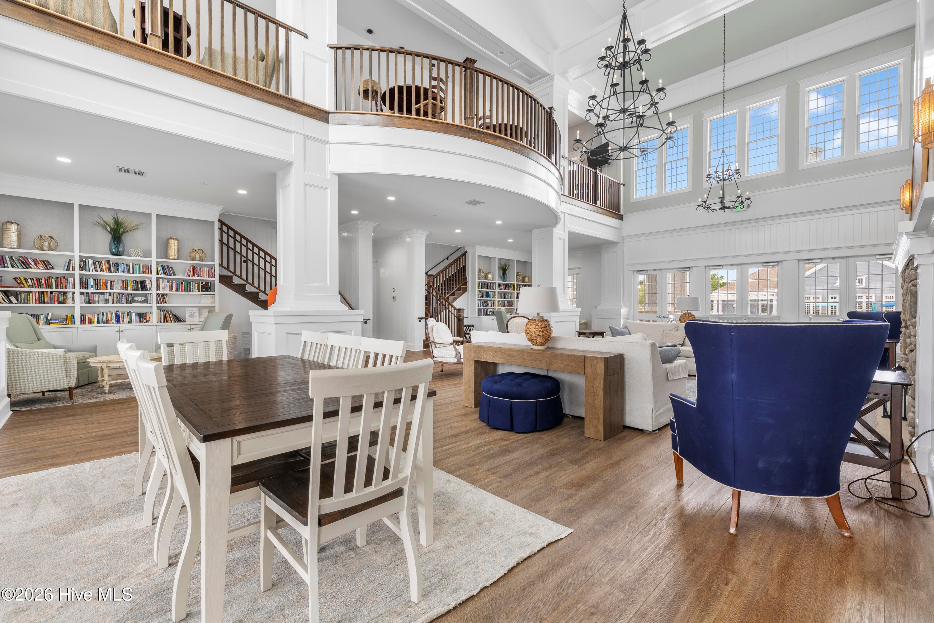 Summerhouse Amenities Clubhouse - 401 Caspian Court, Holly Ridge, NC 28445