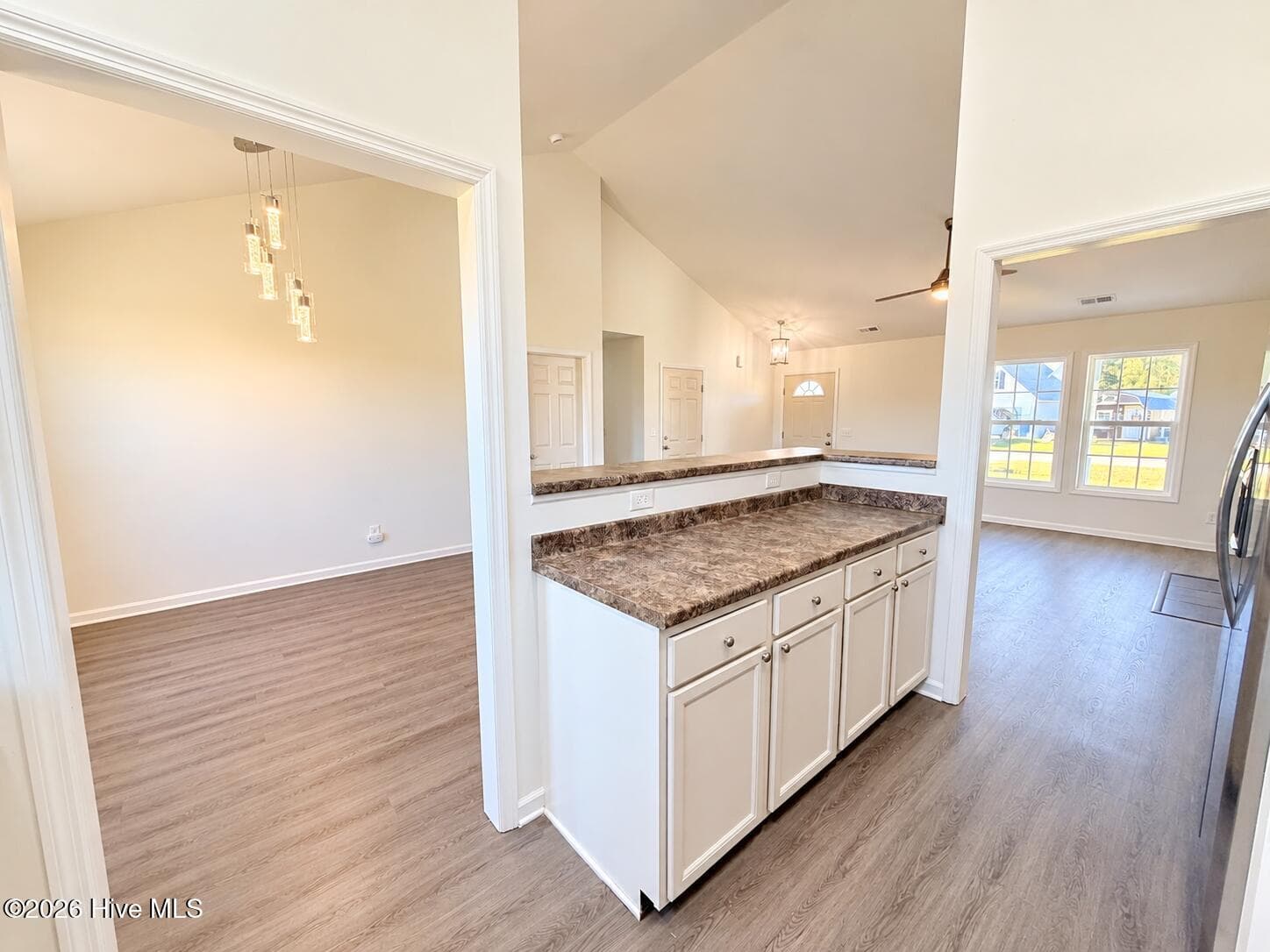 Kitchen View - 304 Caleb Court, Beulaville, NC 28518