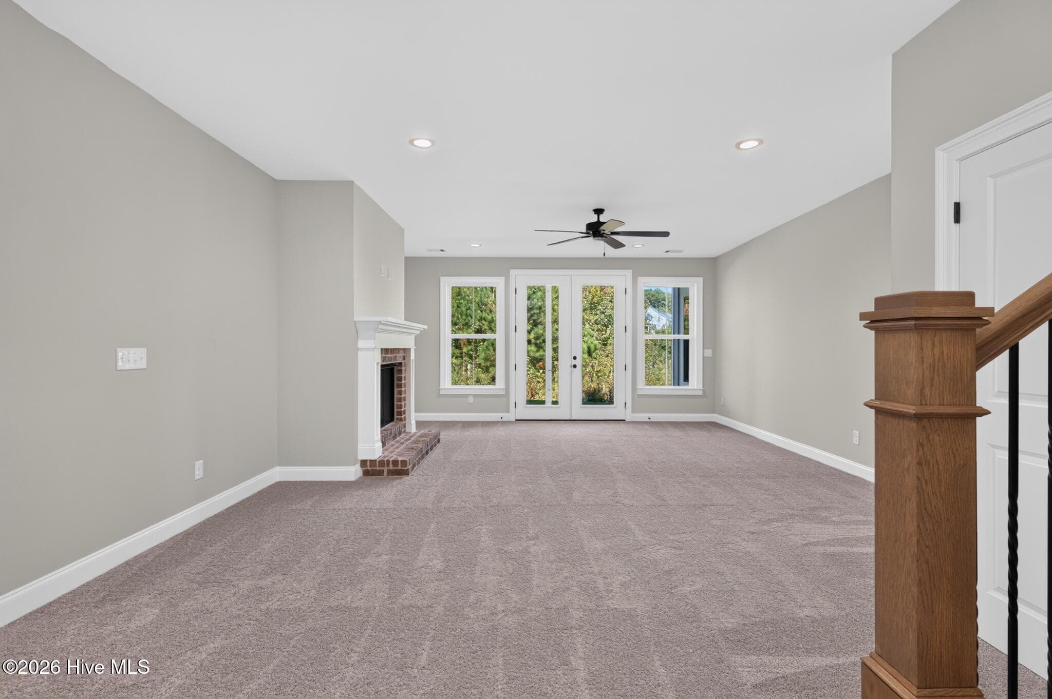 Basement Family Room - 804 Nuttall Street, Evans, GA 30809