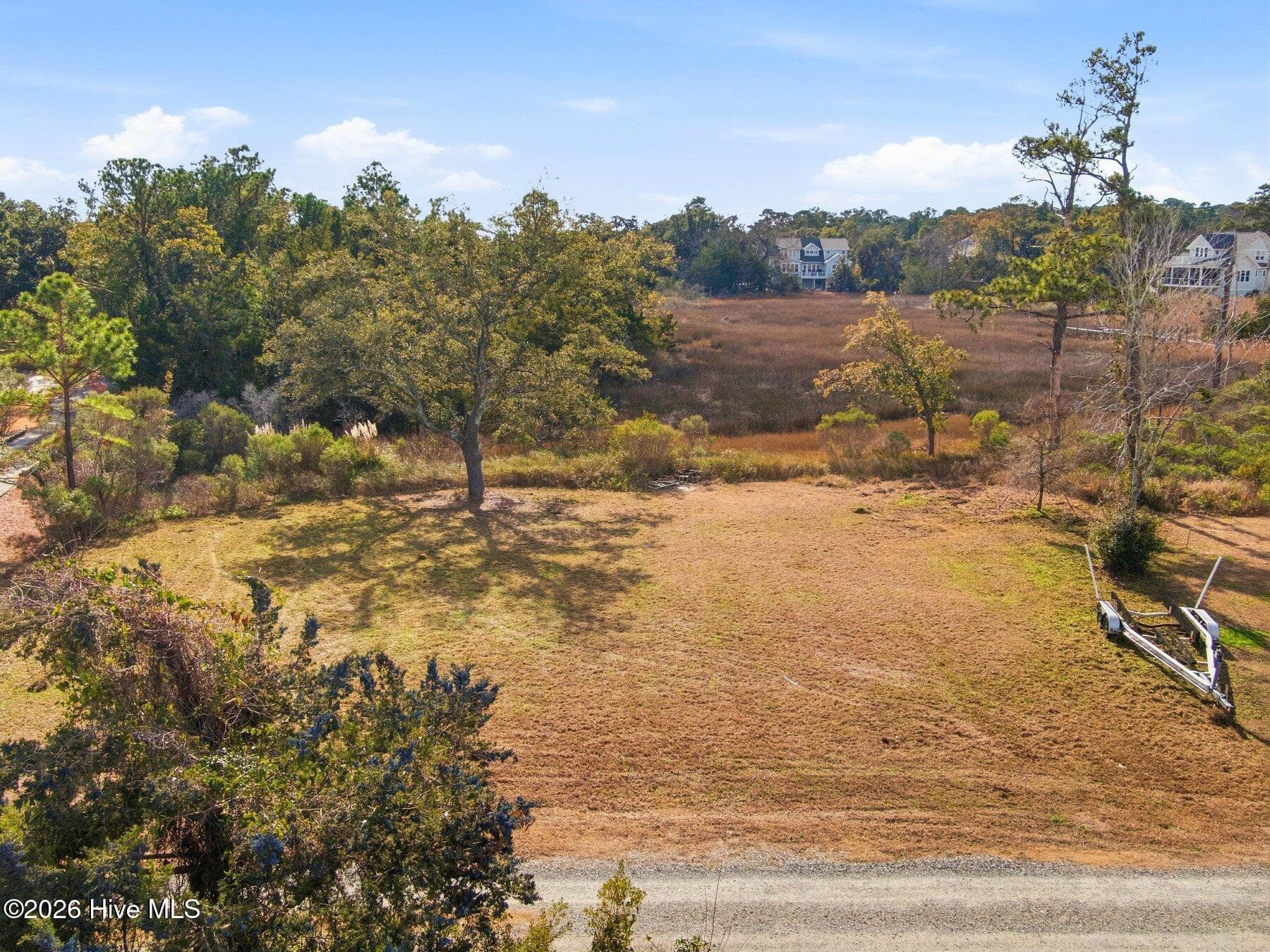Residential Lot at 1408 Marsh Cove Lane, Wilmington, NC 28409, photo 2 of 2