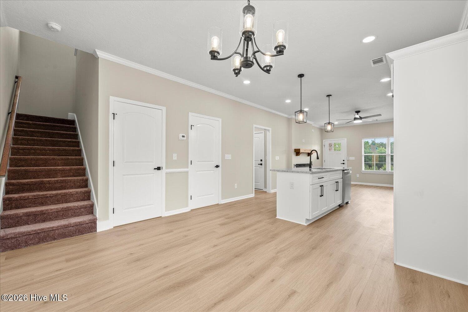 Single Family Residence at 3552 Pebble Creek Drive, Hephzibah, GA 30815, photo 5 of 16