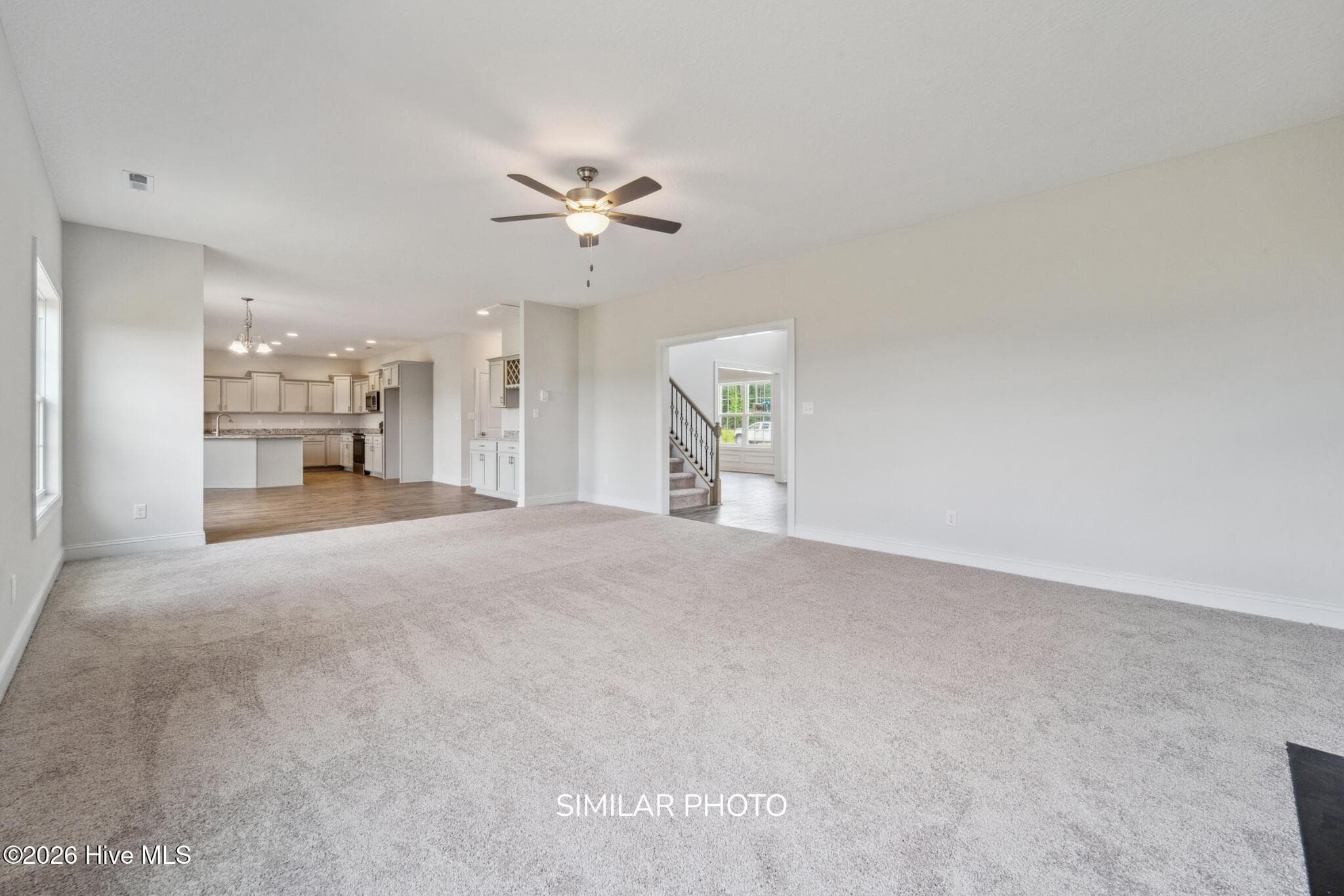 Single Family Residence at 703 Atlantic Coast Lane, Jacksonville, NC 28546, photo 10 of 37