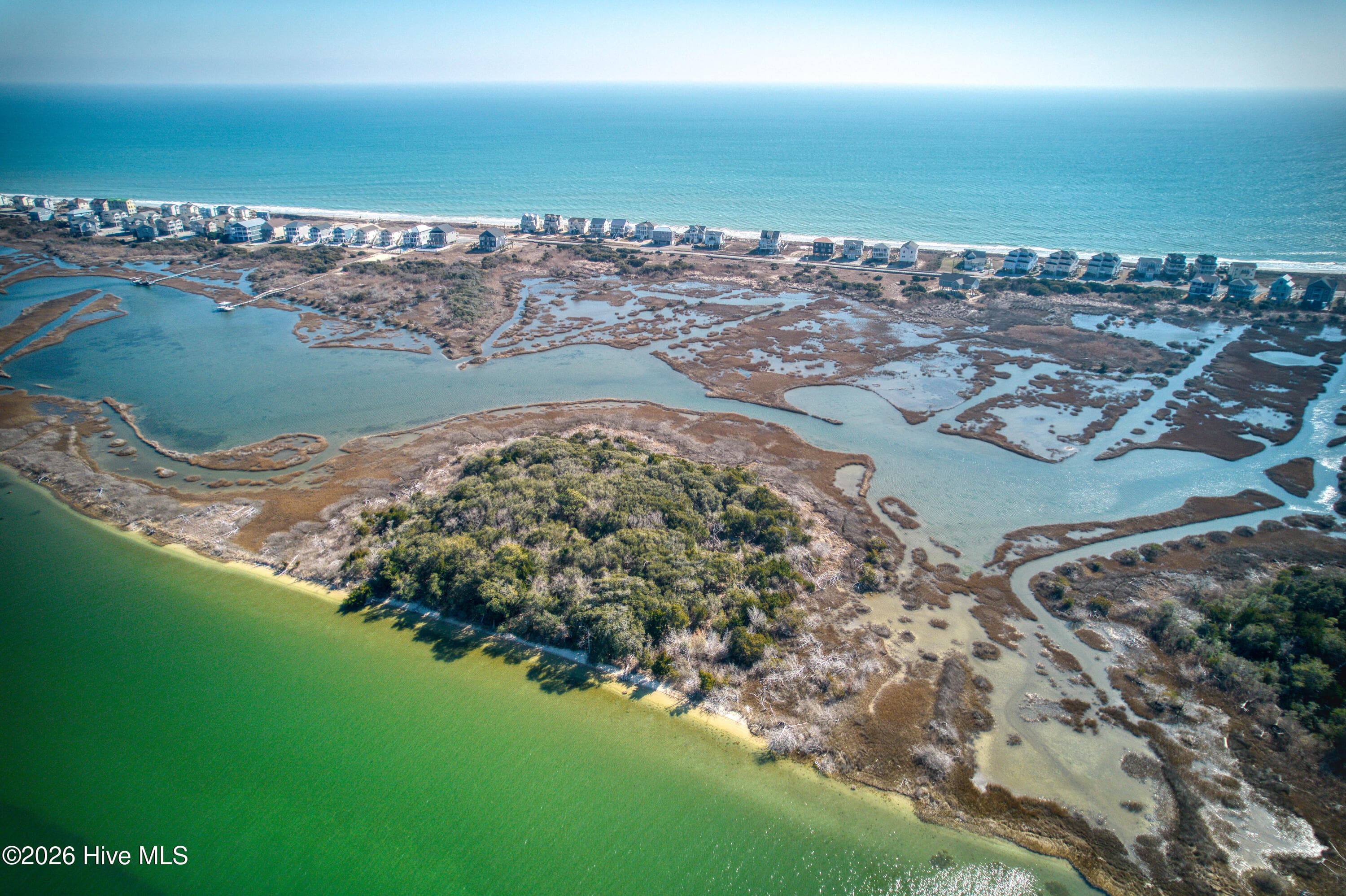 Undeveloped at 1195 New River Inlet Road, North Topsail Beach, NC 28460, photo 3 of 15