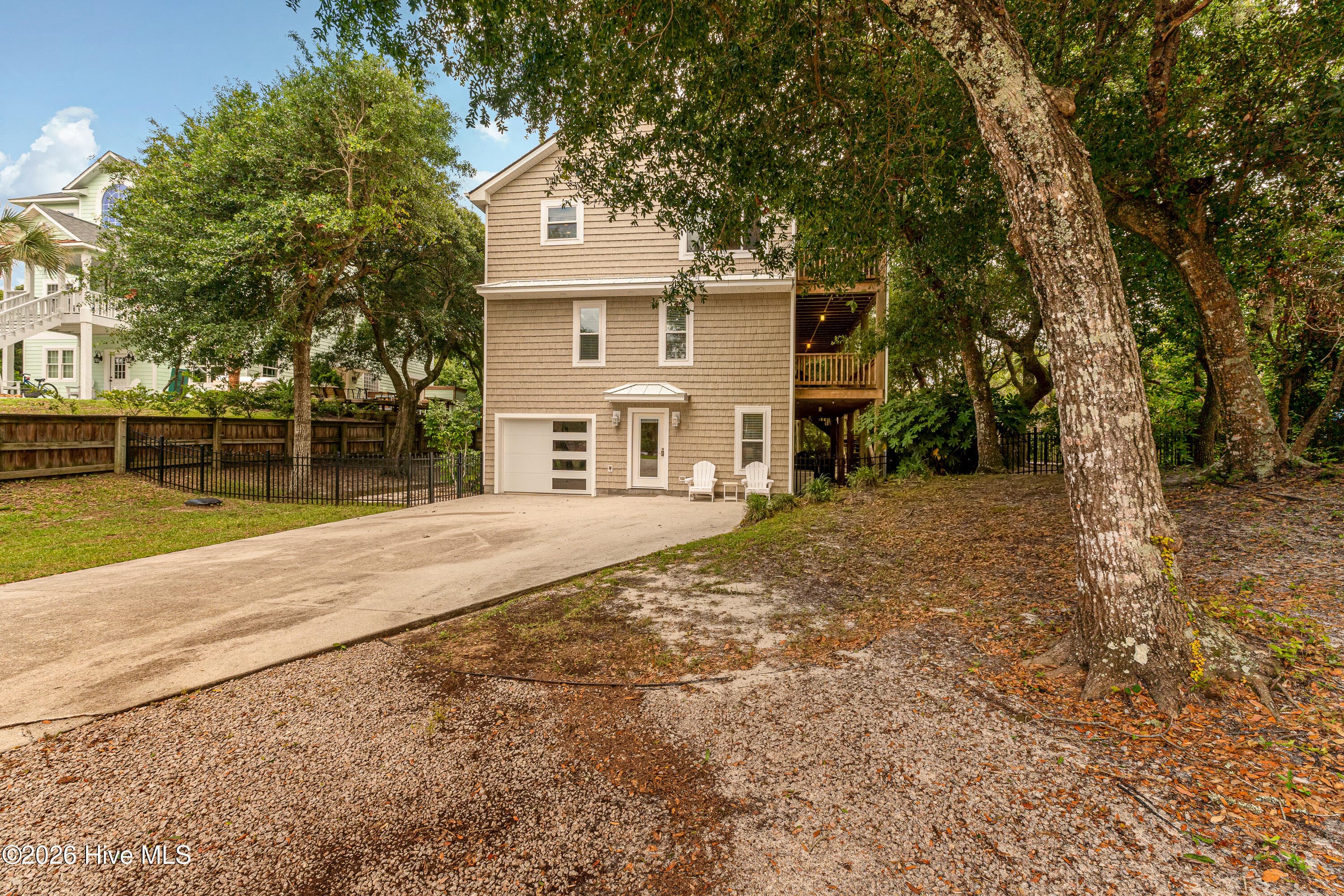 Single Family Residence at 102 Sandpiper Lane, Indian Beach, NC 28512, photo 54 of 64