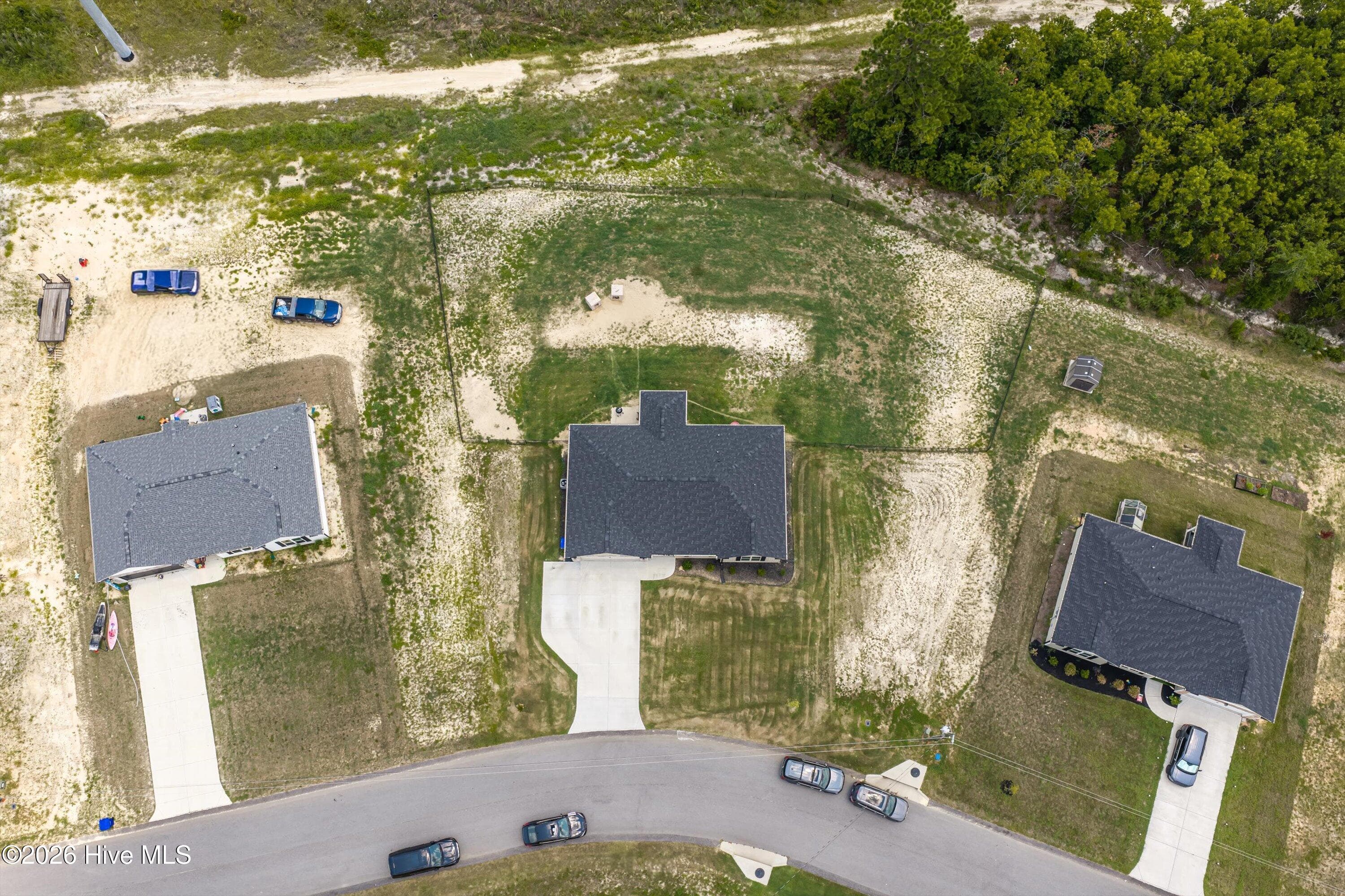 Home View - 885 Inlet Surf Way, Warrenville, SC 29851